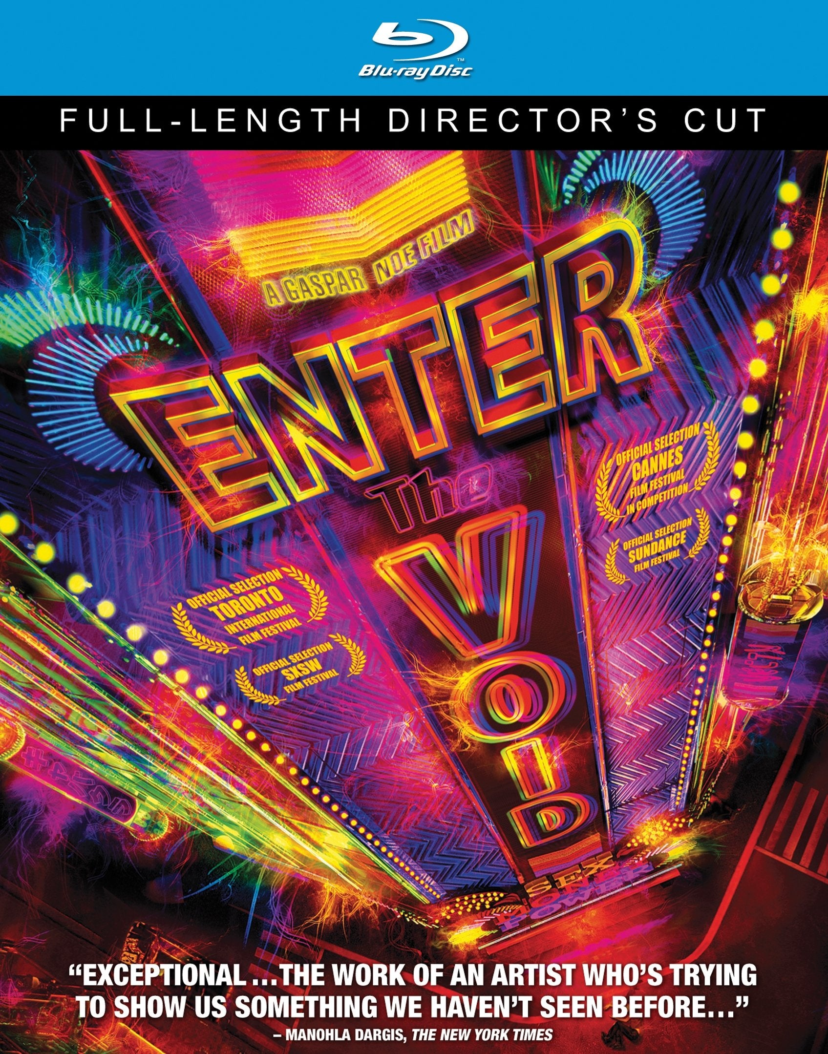 Enter the Void (Blu-ray)