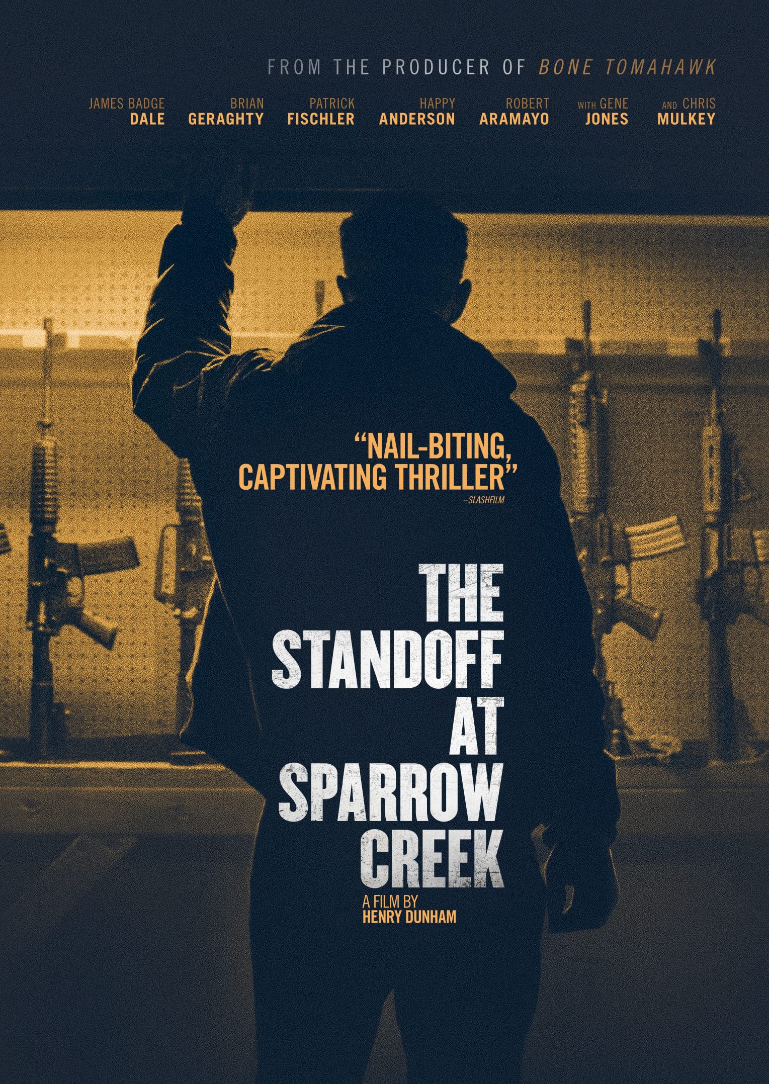Stand Off at Sparrow Creek (DVD)