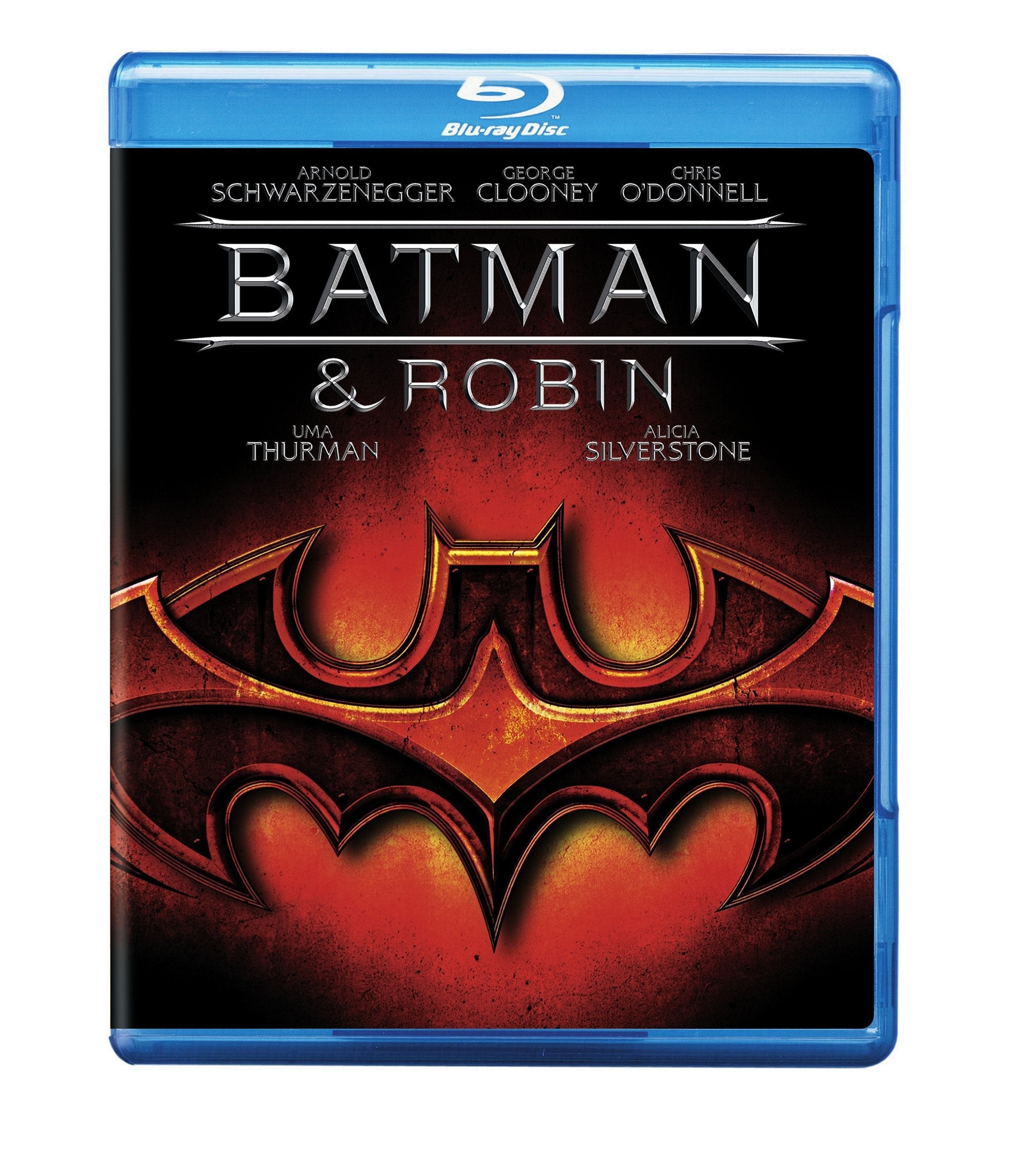 Batman & Robin (Blu-ray)