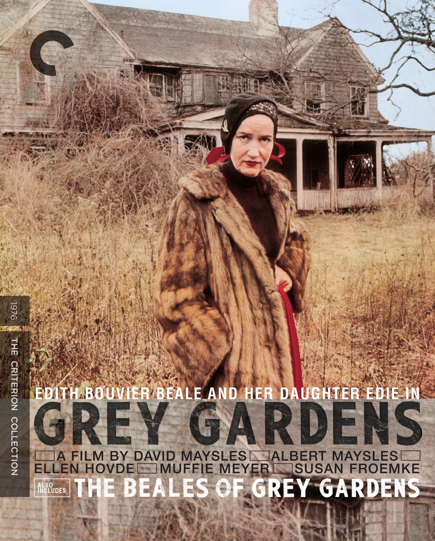 Grey Gardens (Blu-ray)