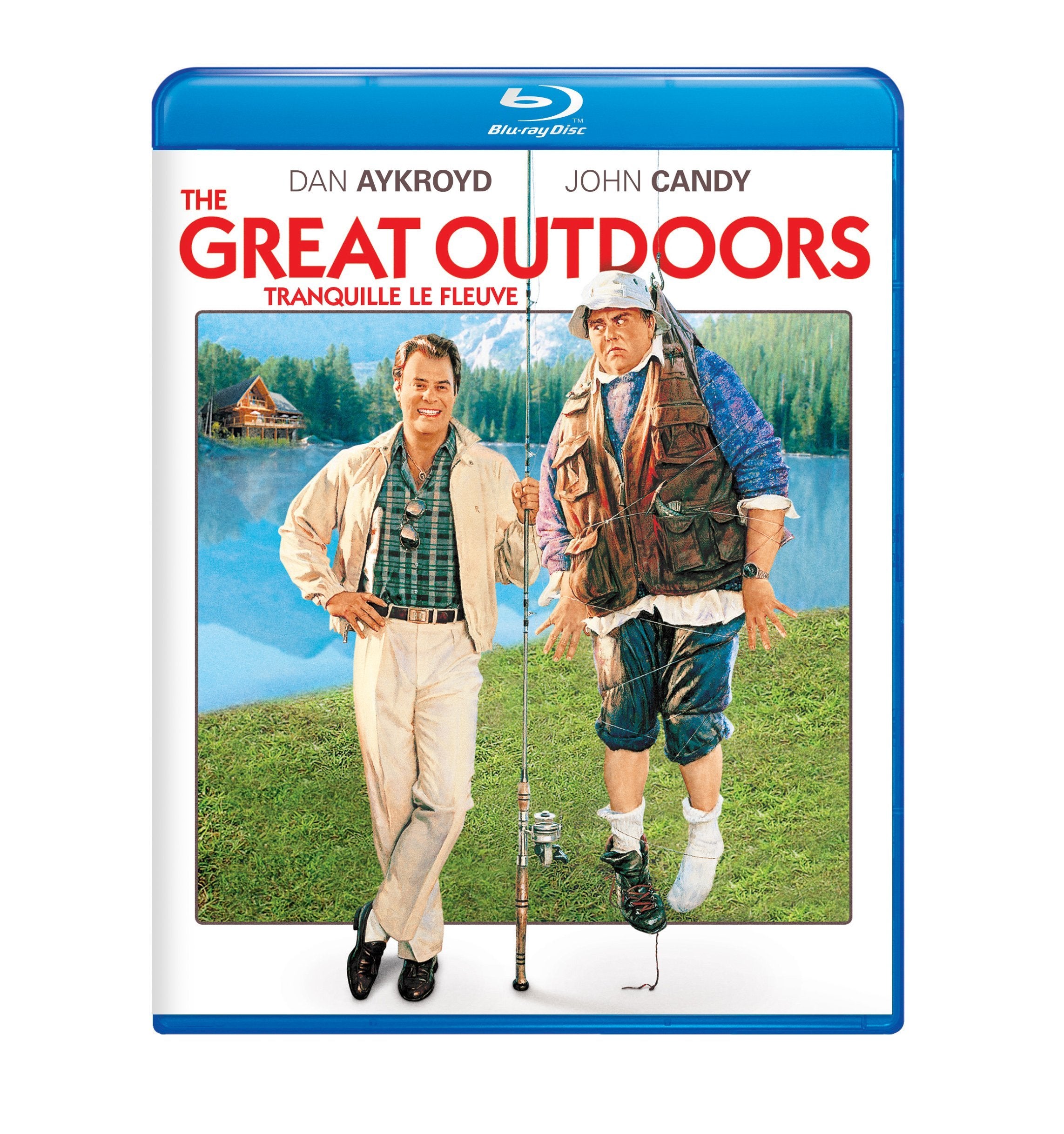 The Great Outdoors (Blu-ray)