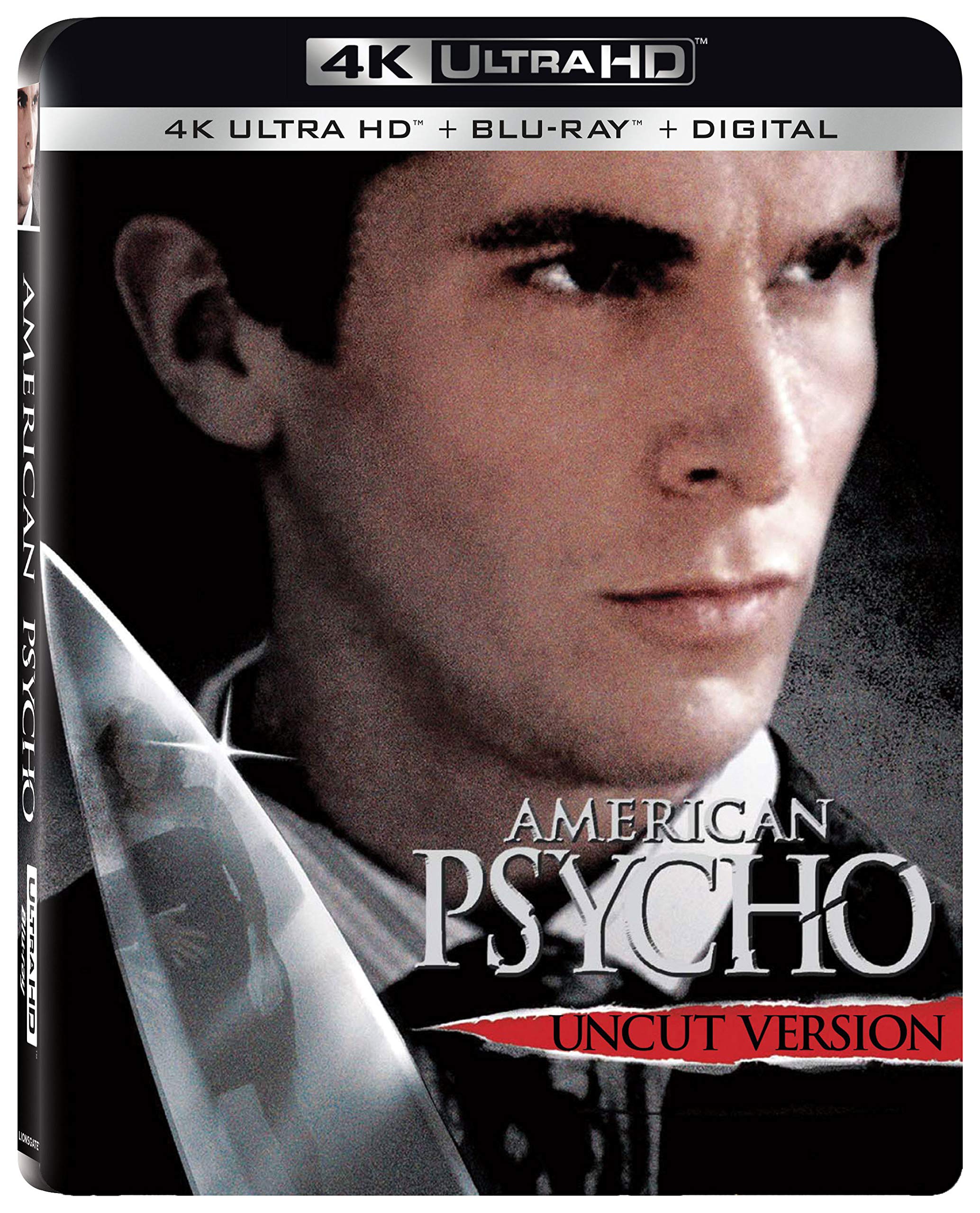 American Psycho (4K Ultra HD)