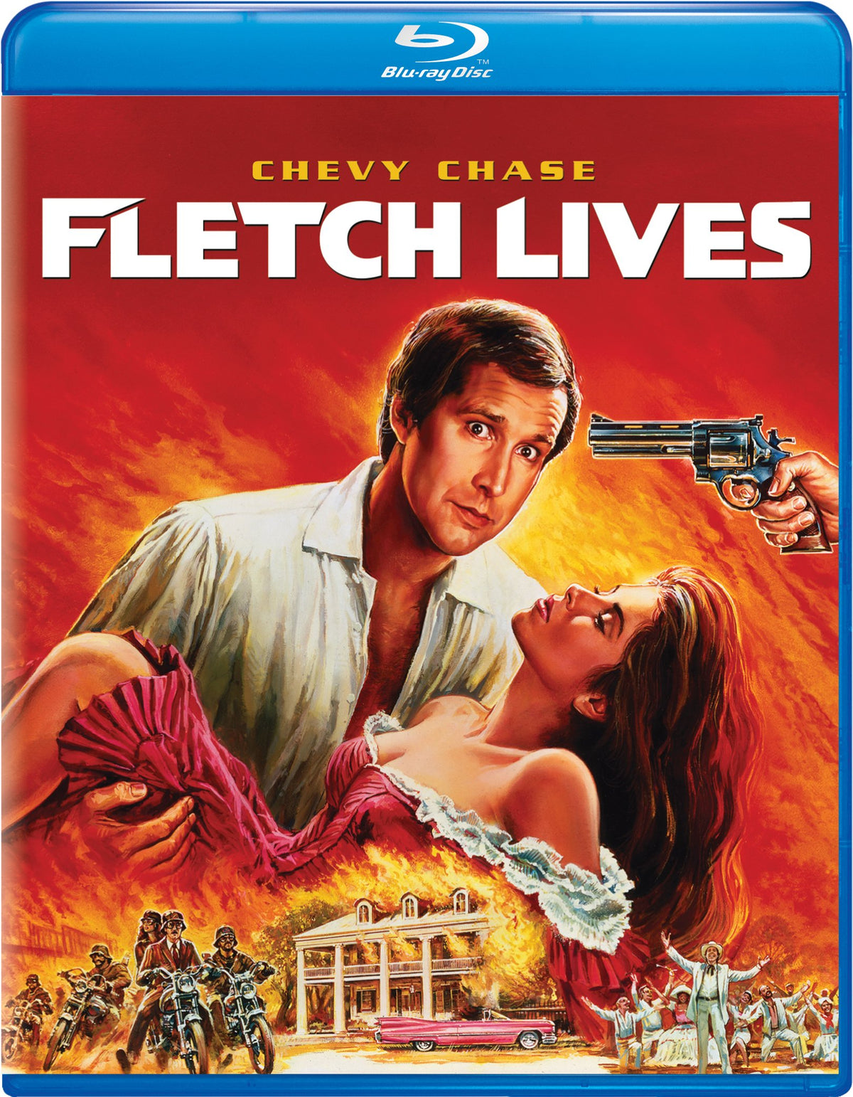 Fletch Lives (Blu-ray)