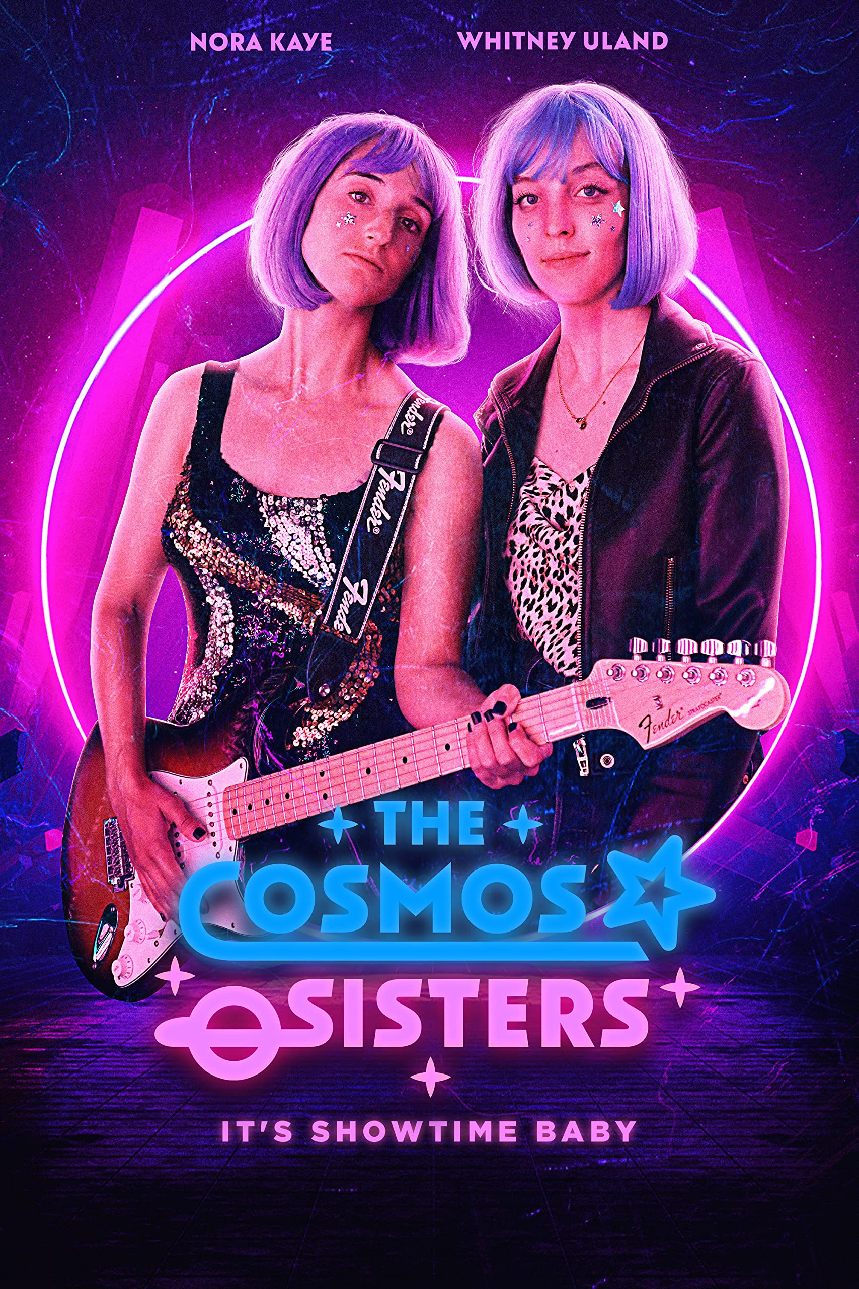 The Cosmos Sisters (DVD)