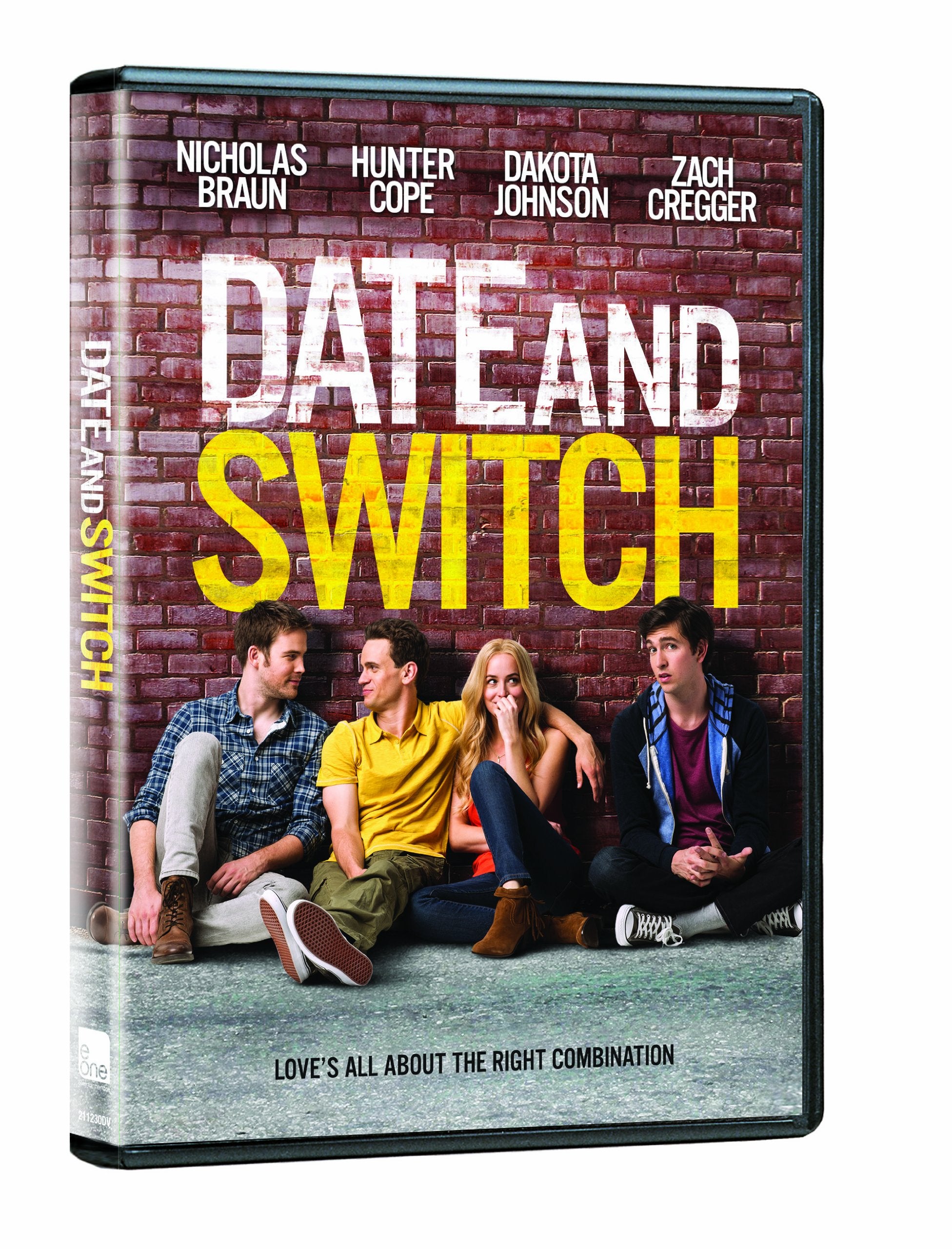 Date & Switch (DVD)