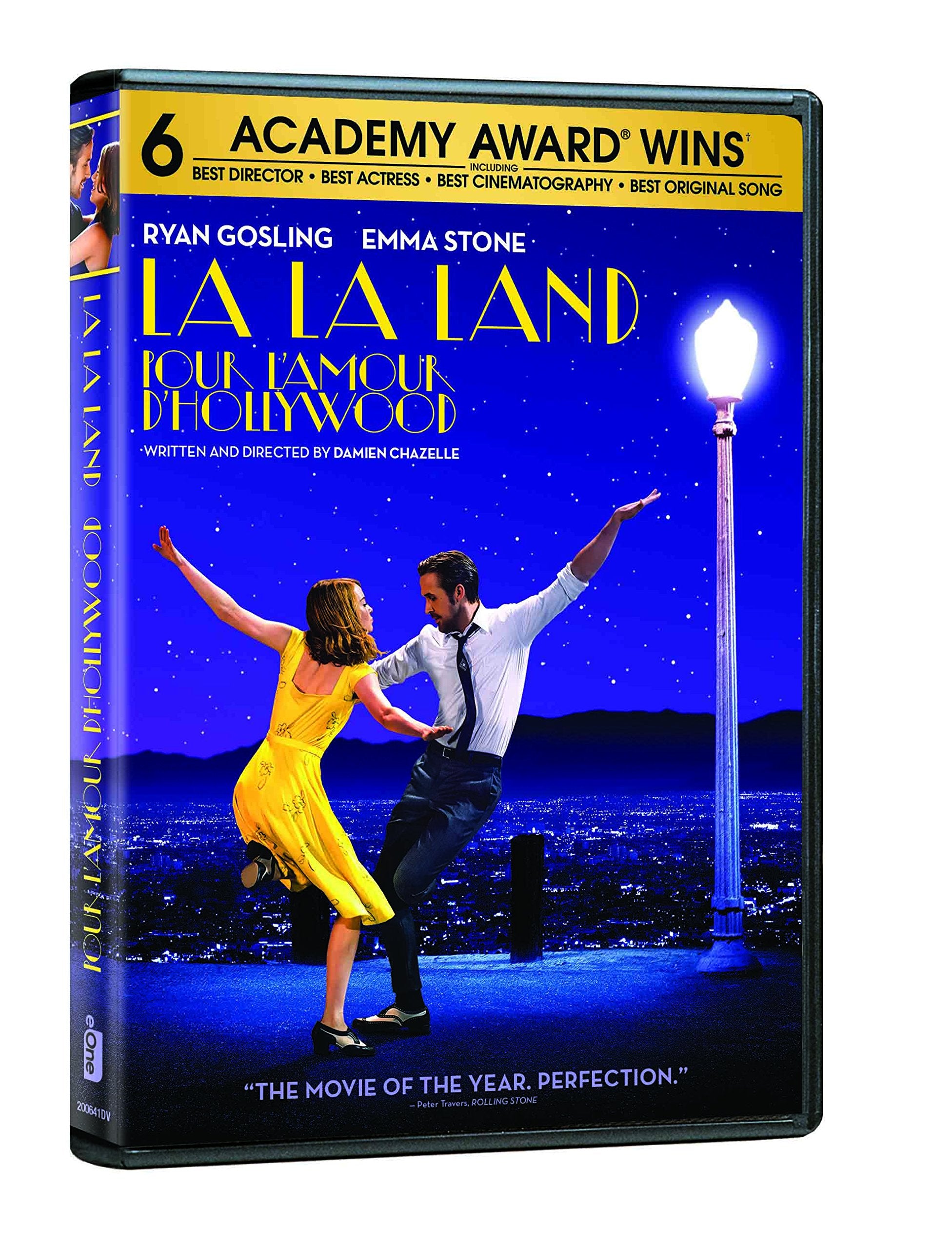 La La Land (DVD)
