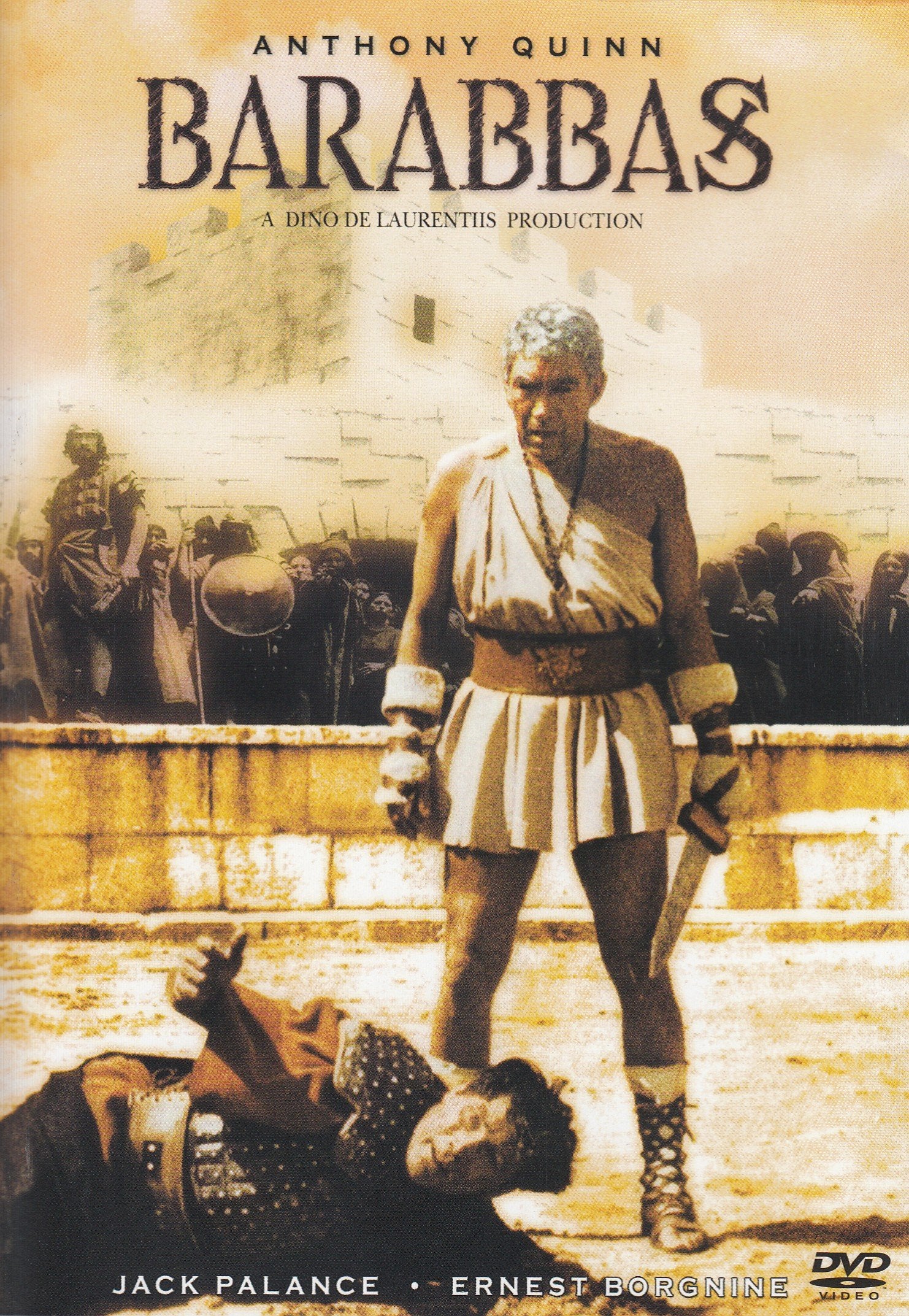 Barabbas (DVD)