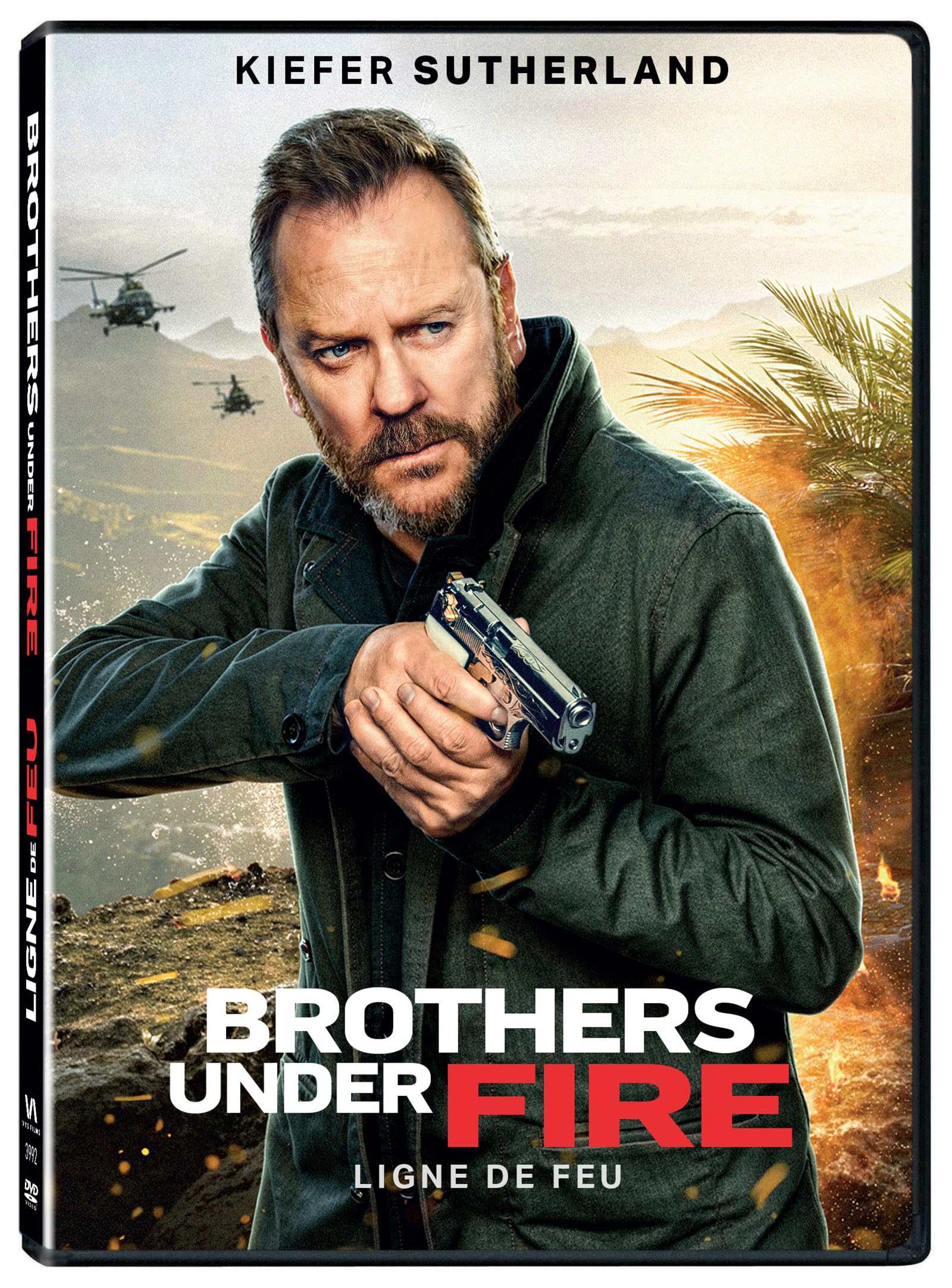 Brothers Under Fire (DVD)
