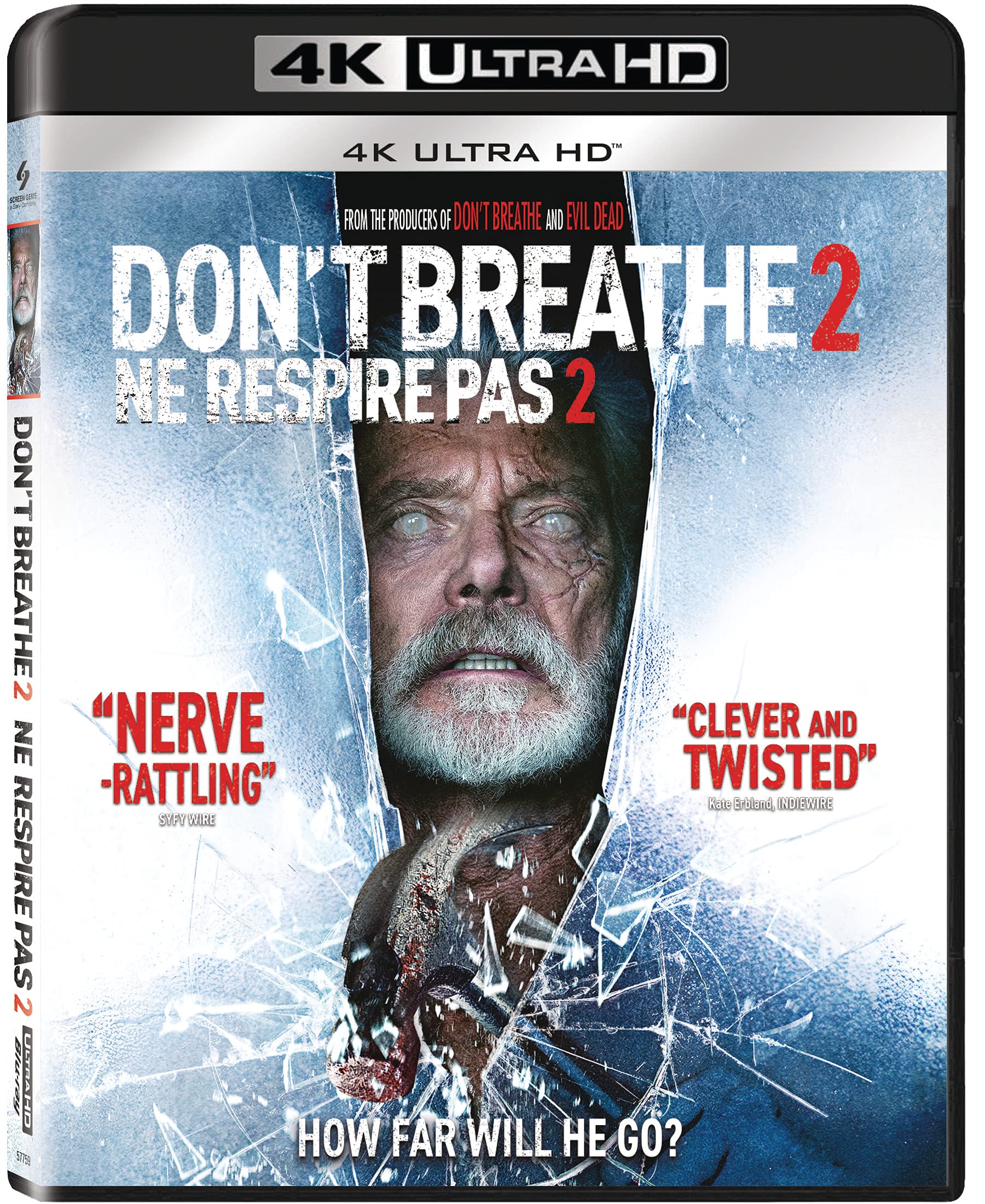 Don't Breathe 2 (Blu-ray)