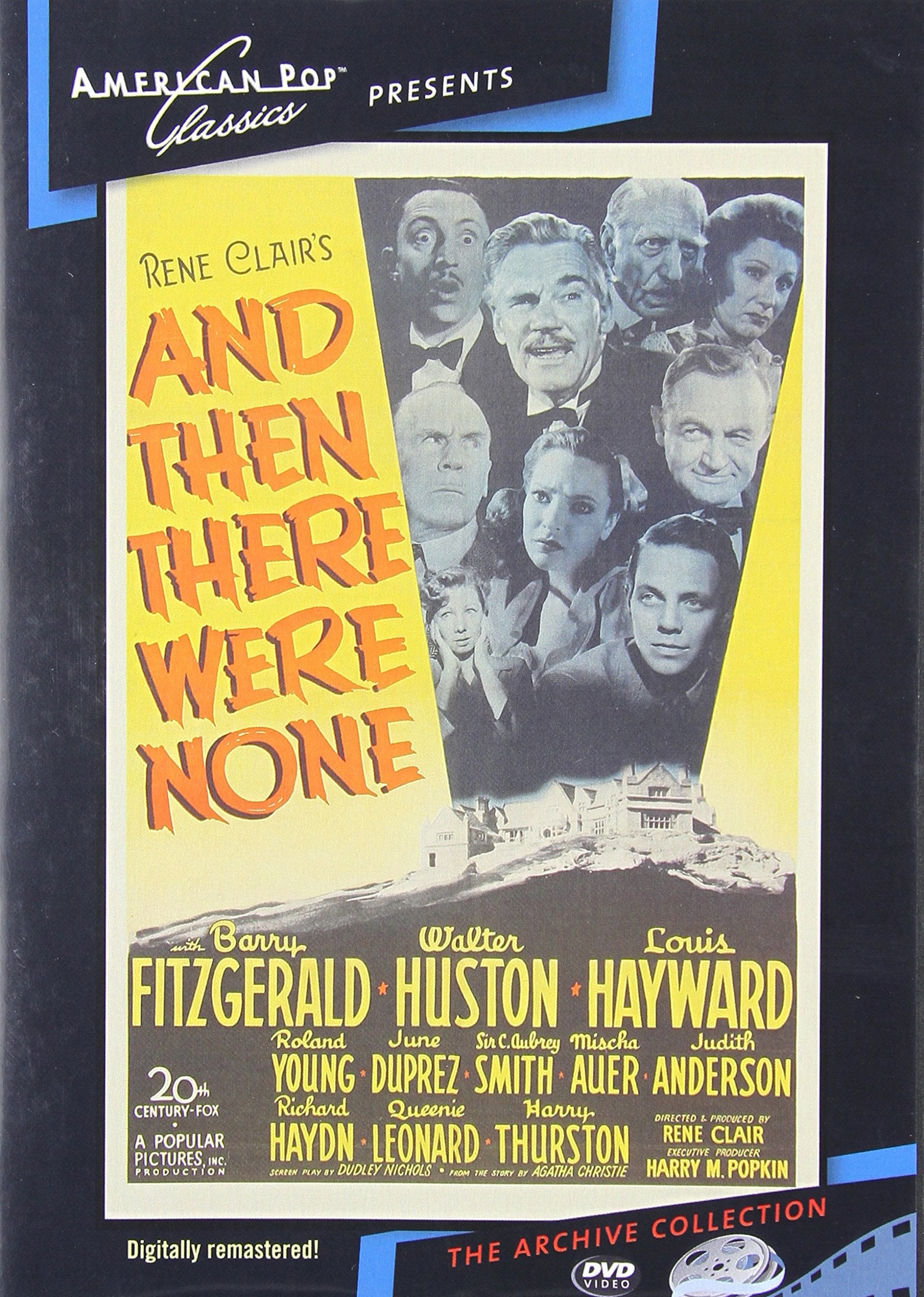 And Then There Were None (DVD)