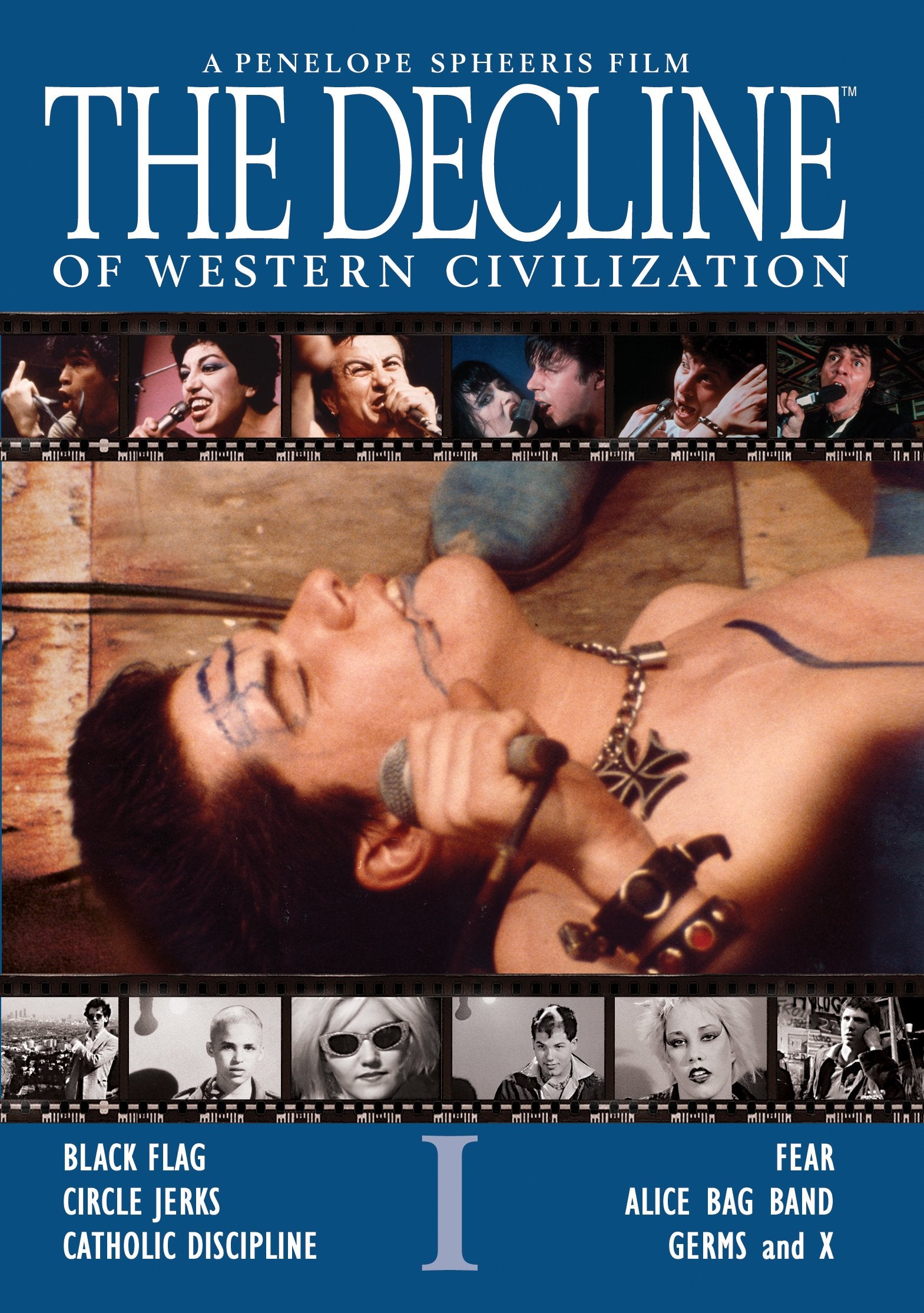 The Decline of Western (DVD)