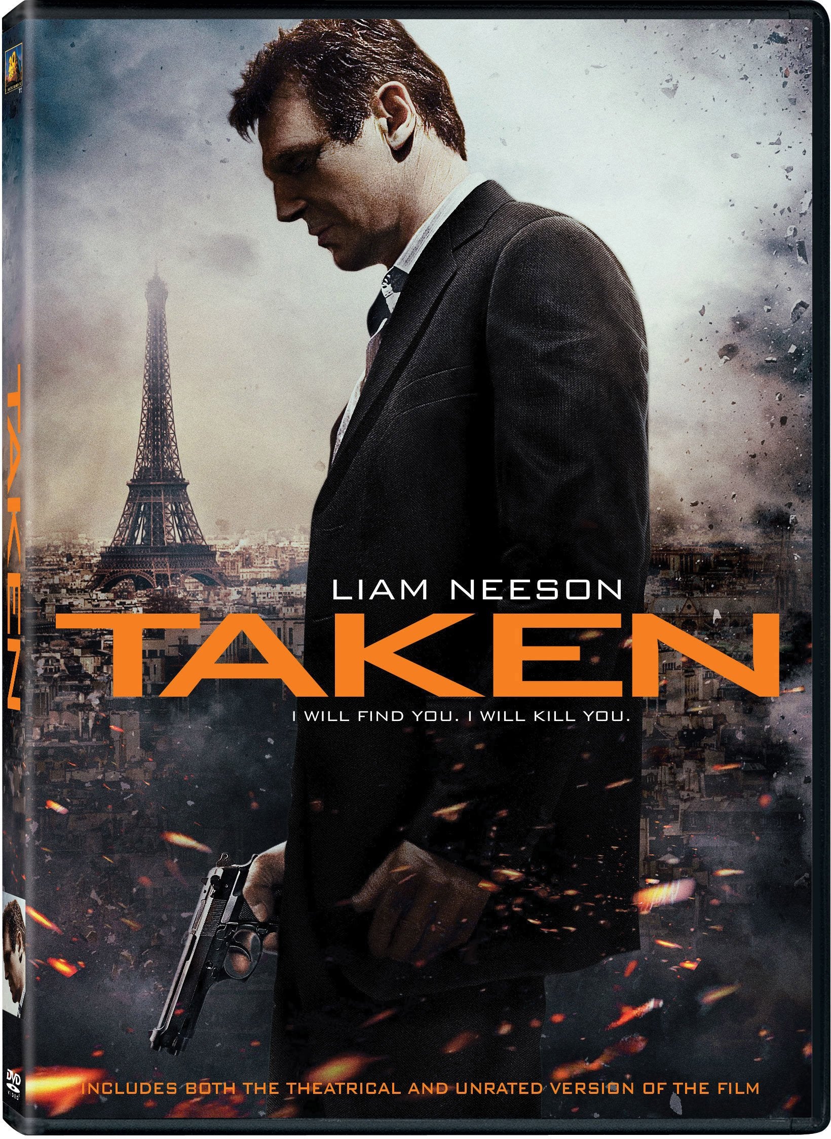 Taken (DVD)