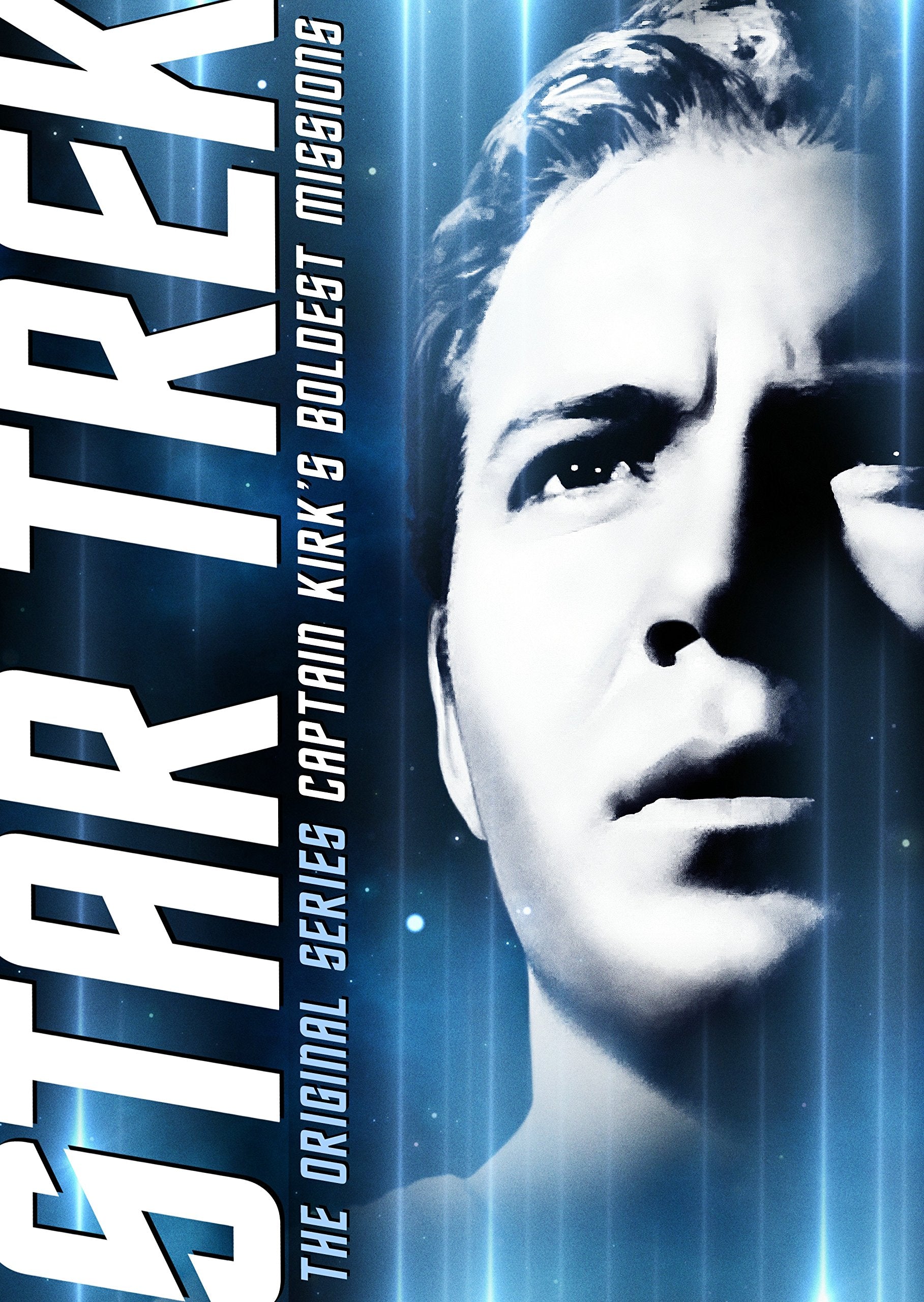 Star Trek: The Original Series: Captain Kirk's Boldest Missions (DVD)