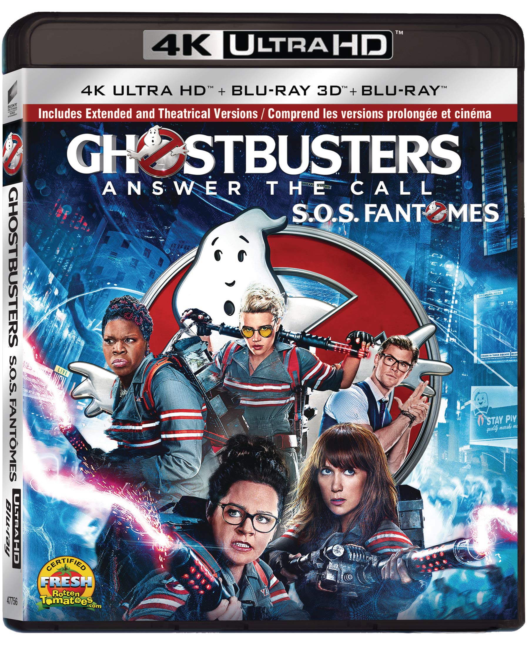 Ghostbusters (Blu-ray)