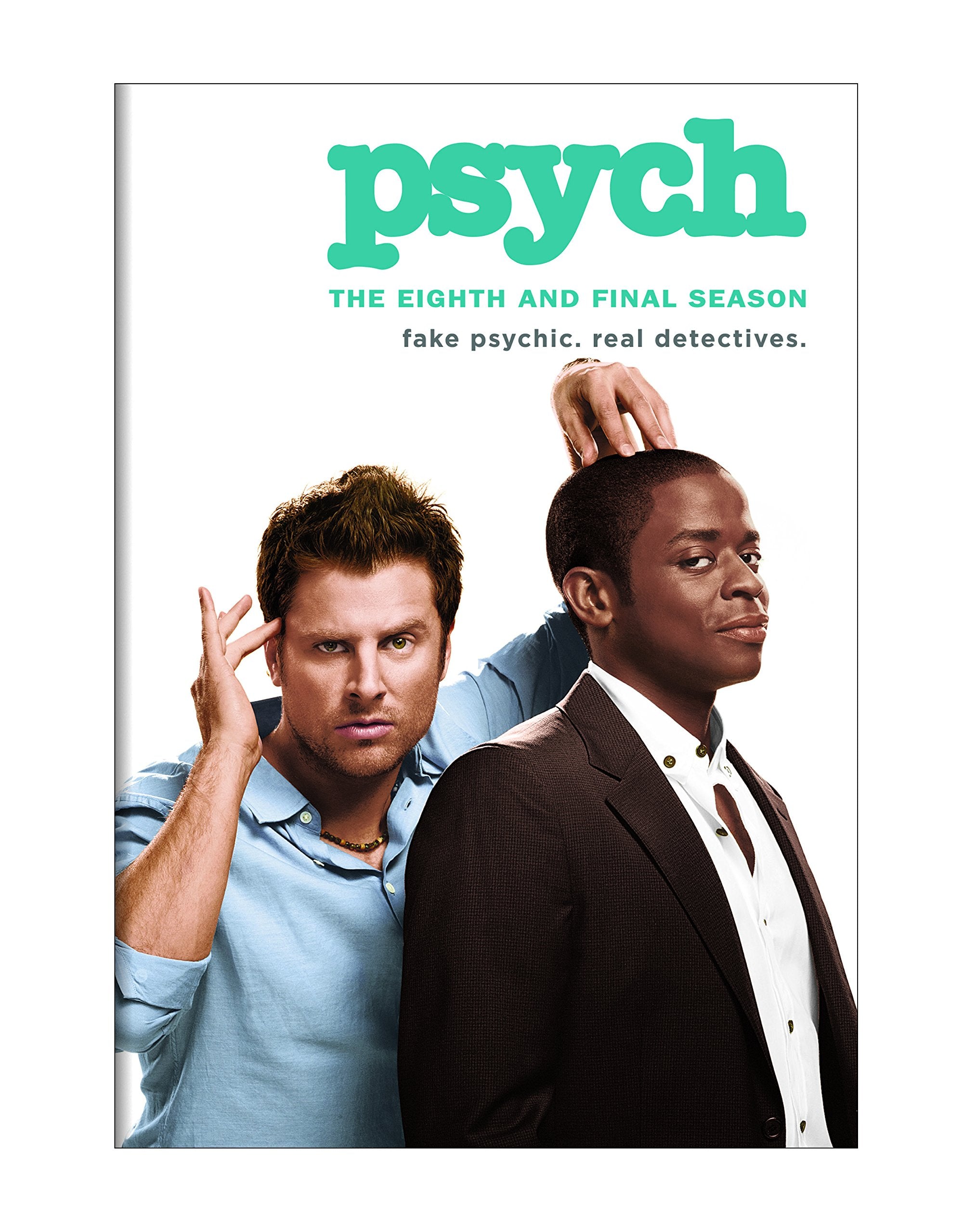 Psych: Season 8 (DVD)