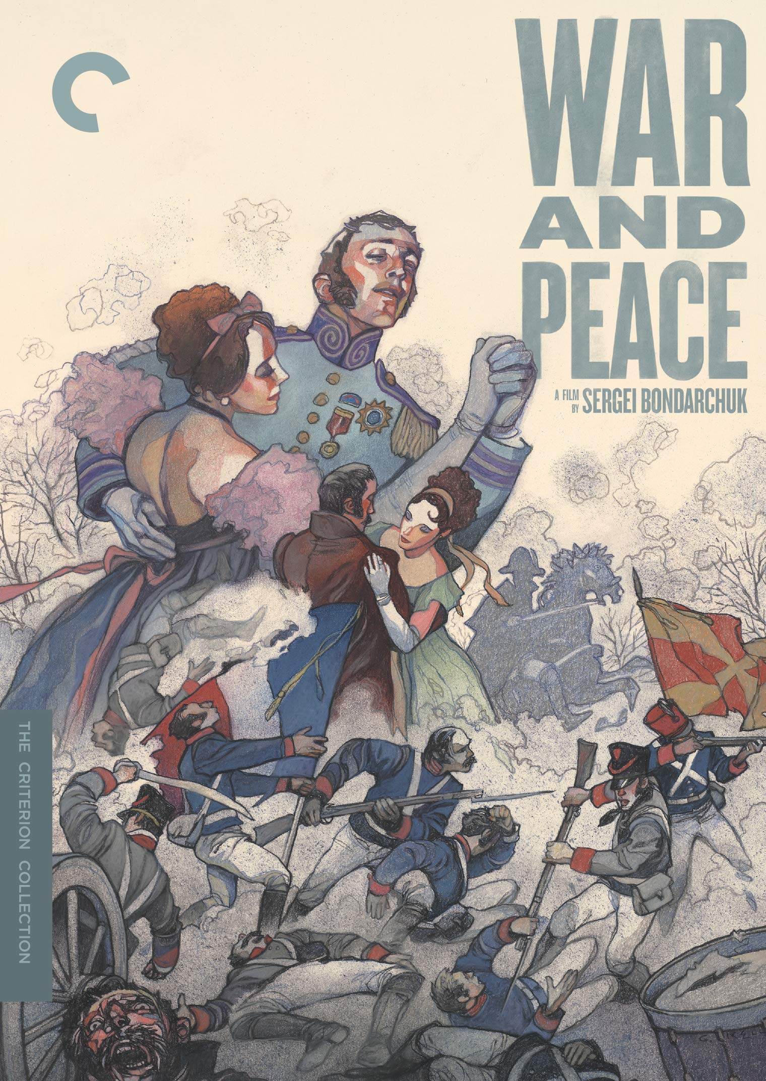 War And Peace (DVD)