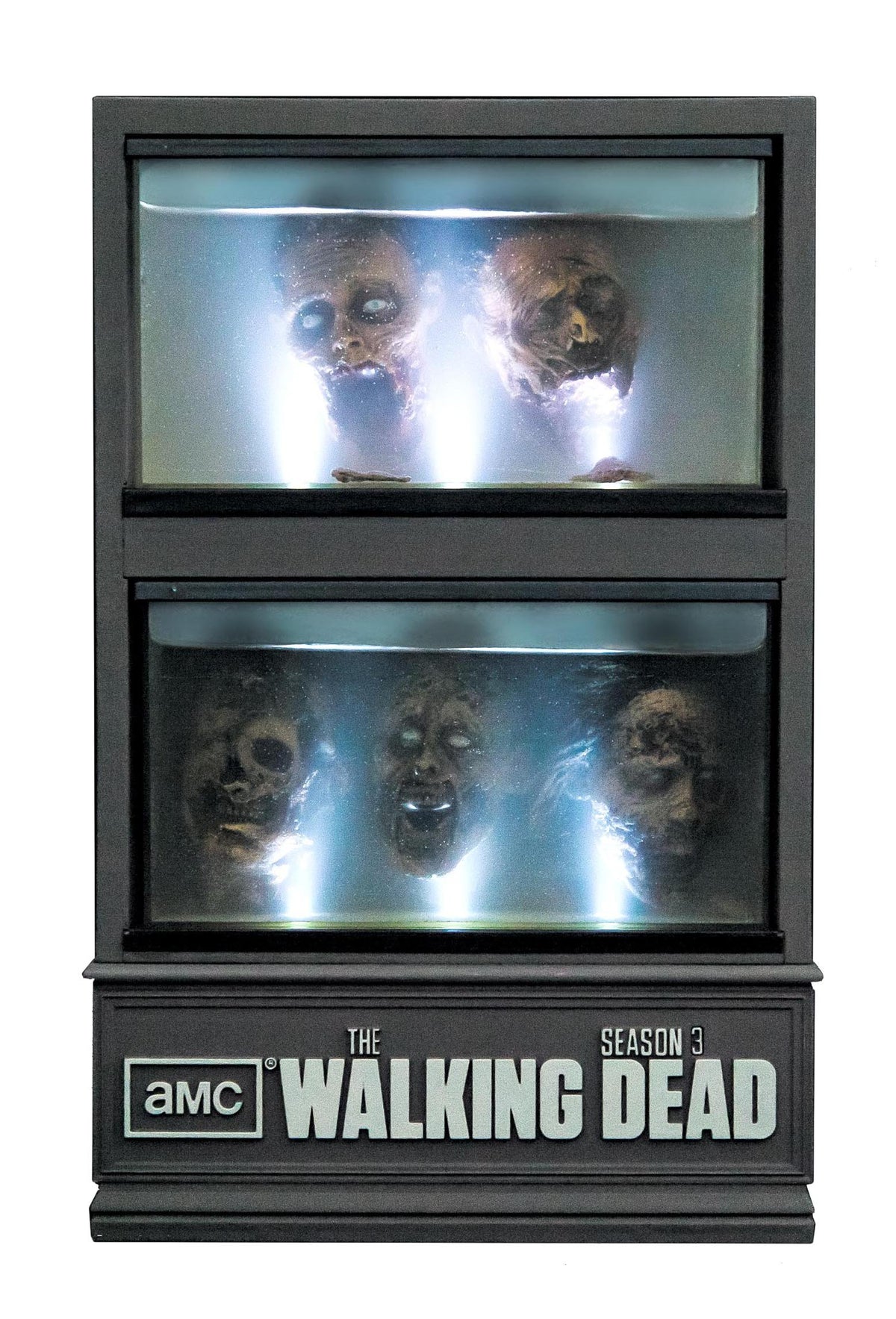 Walking Dead: Season 3 (Blu-ray)