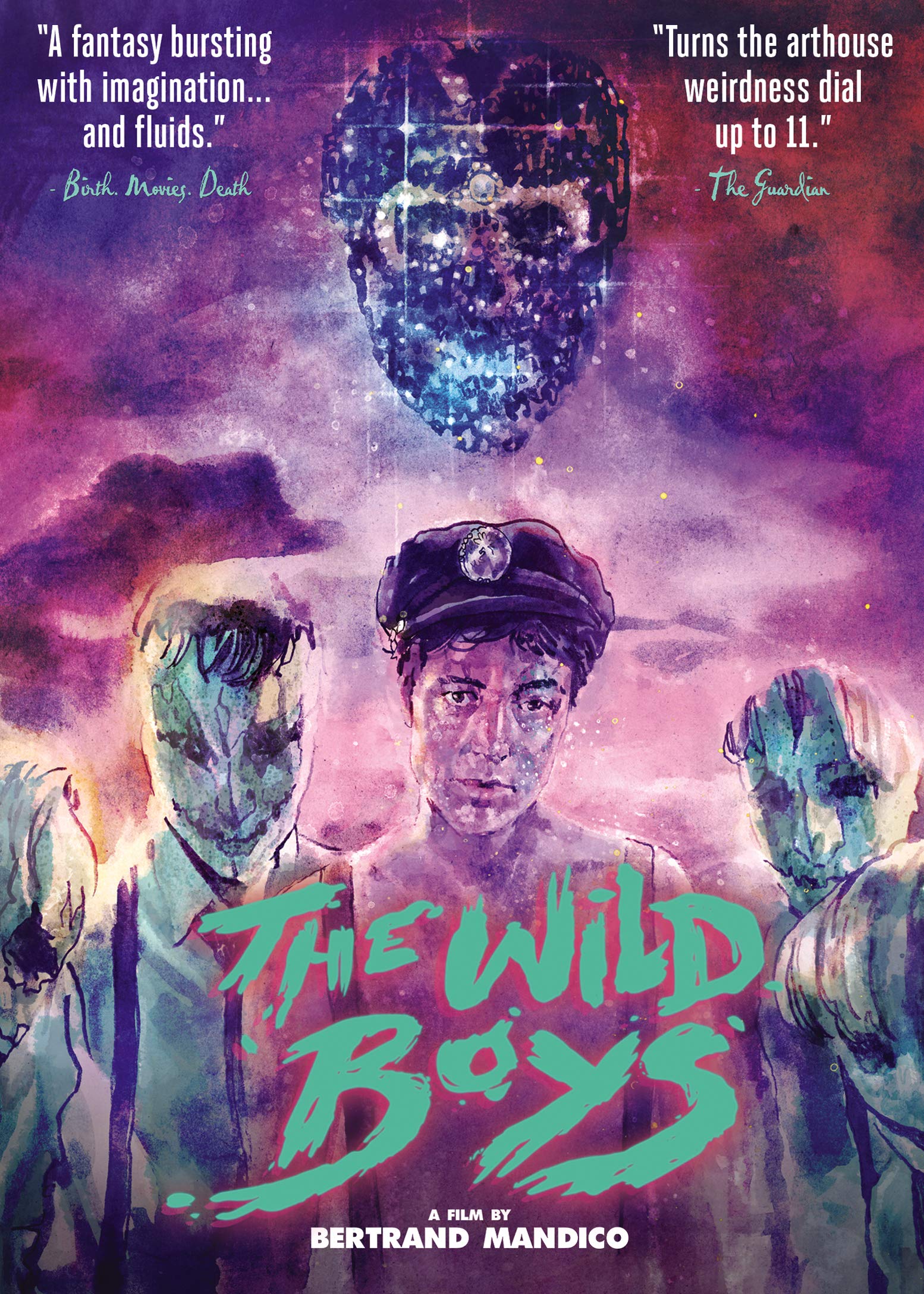 Wild Boys (DVD)