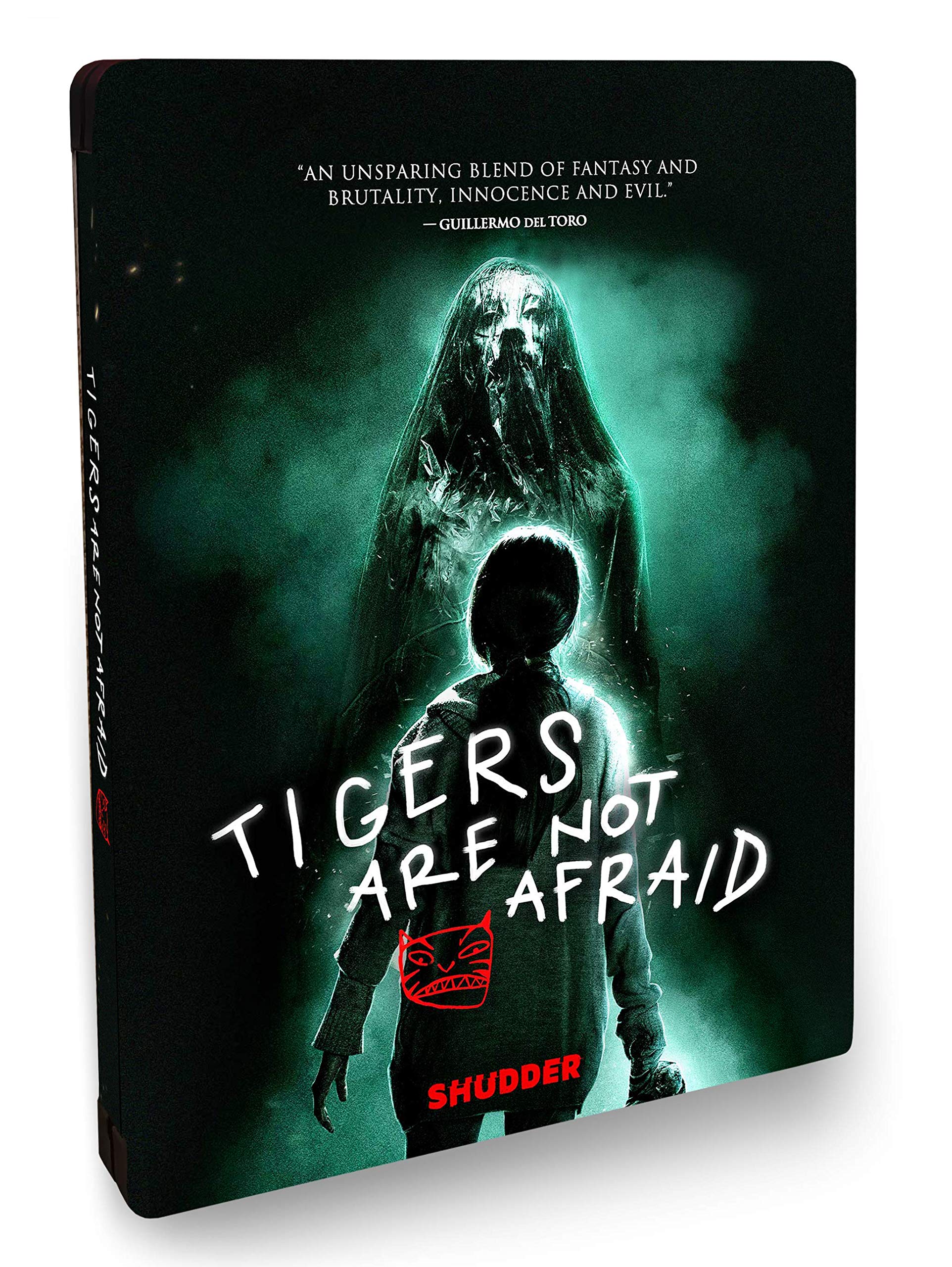 Tigers Are Not Afraid (Blu-ray)