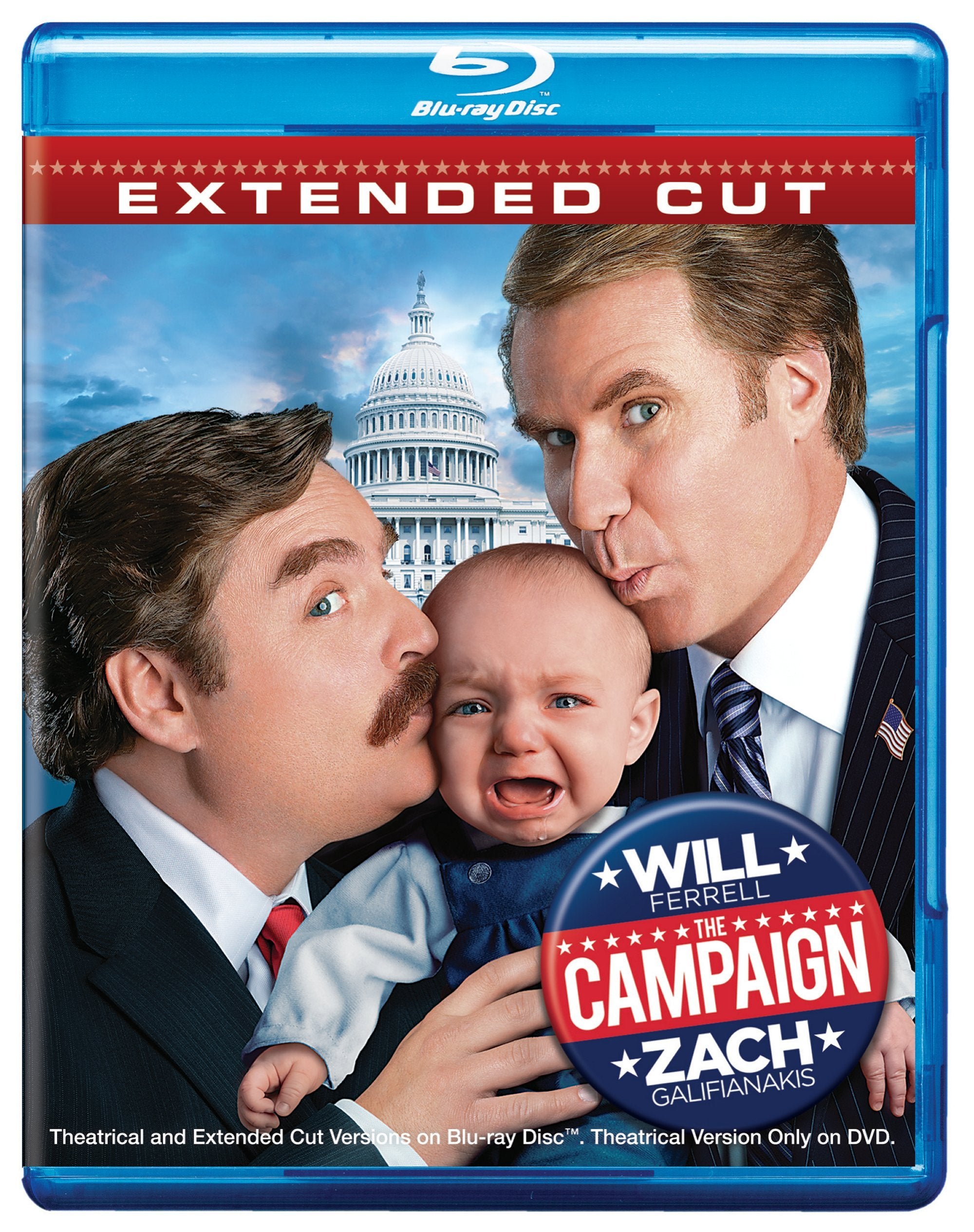 The Campaign (Blu-ray)