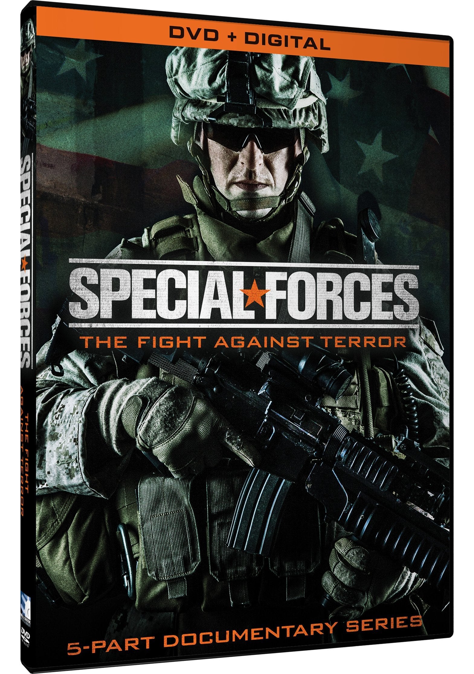 Special Forces: The Fight Against Terror (DVD)