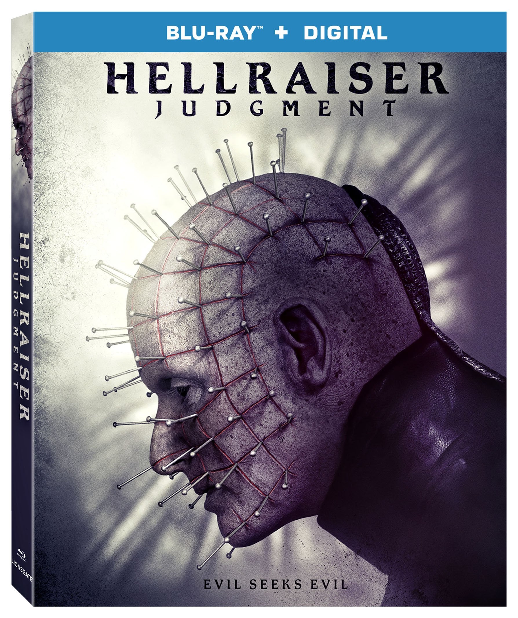 Hellraiser Judgement (Blu-ray)