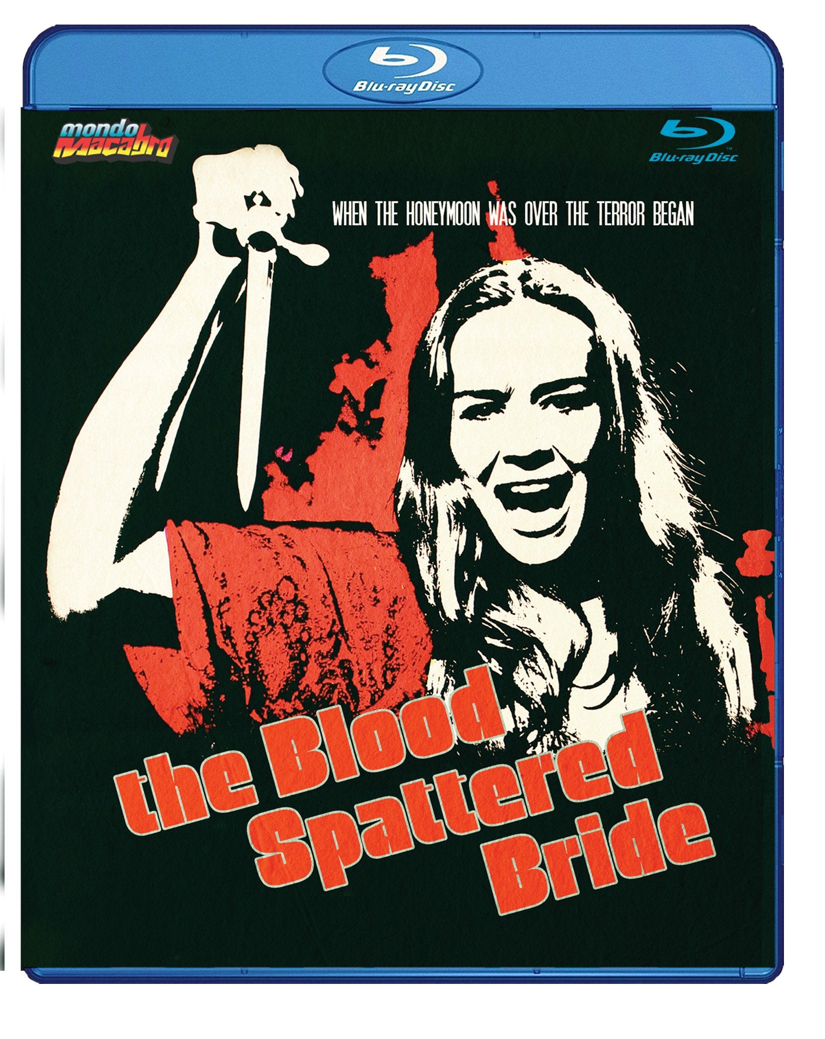 The Blood Spattered Bride (Blu-ray)
