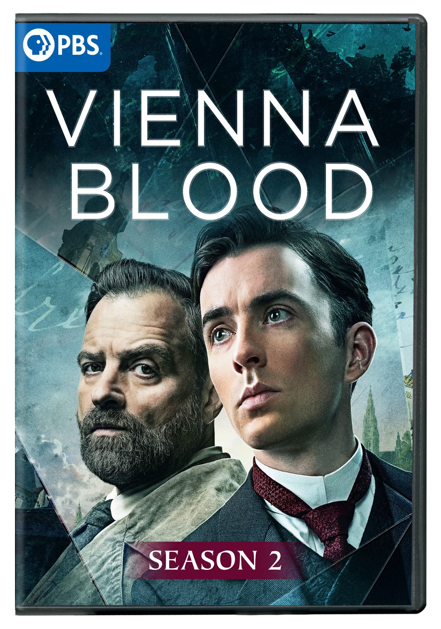Vienna Blood, Season 2 (DVD)