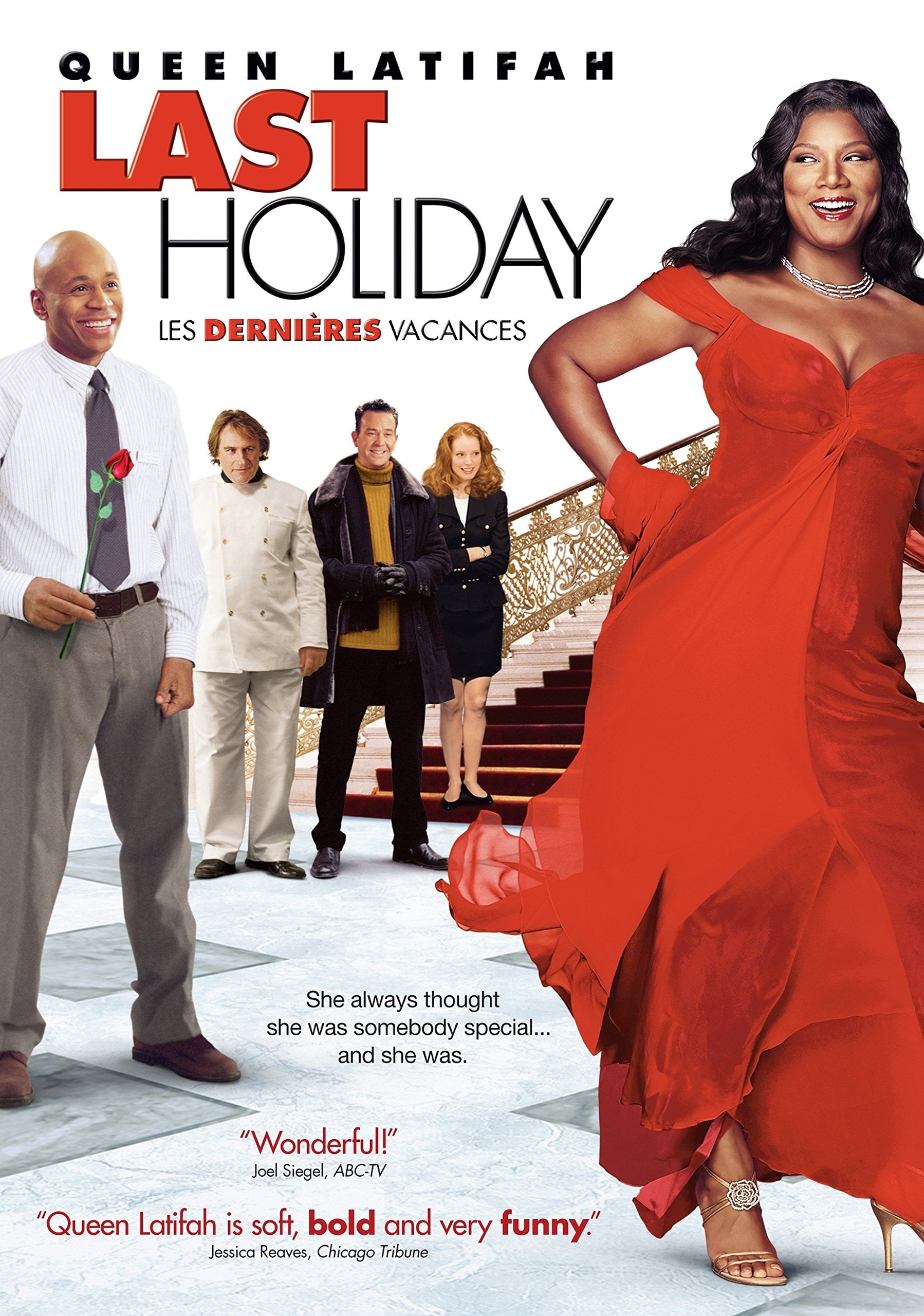 Last Holiday (DVD)