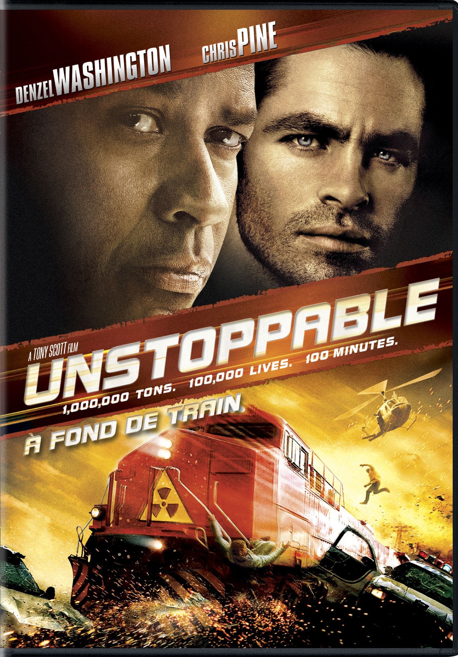 Unstoppable (DVD)