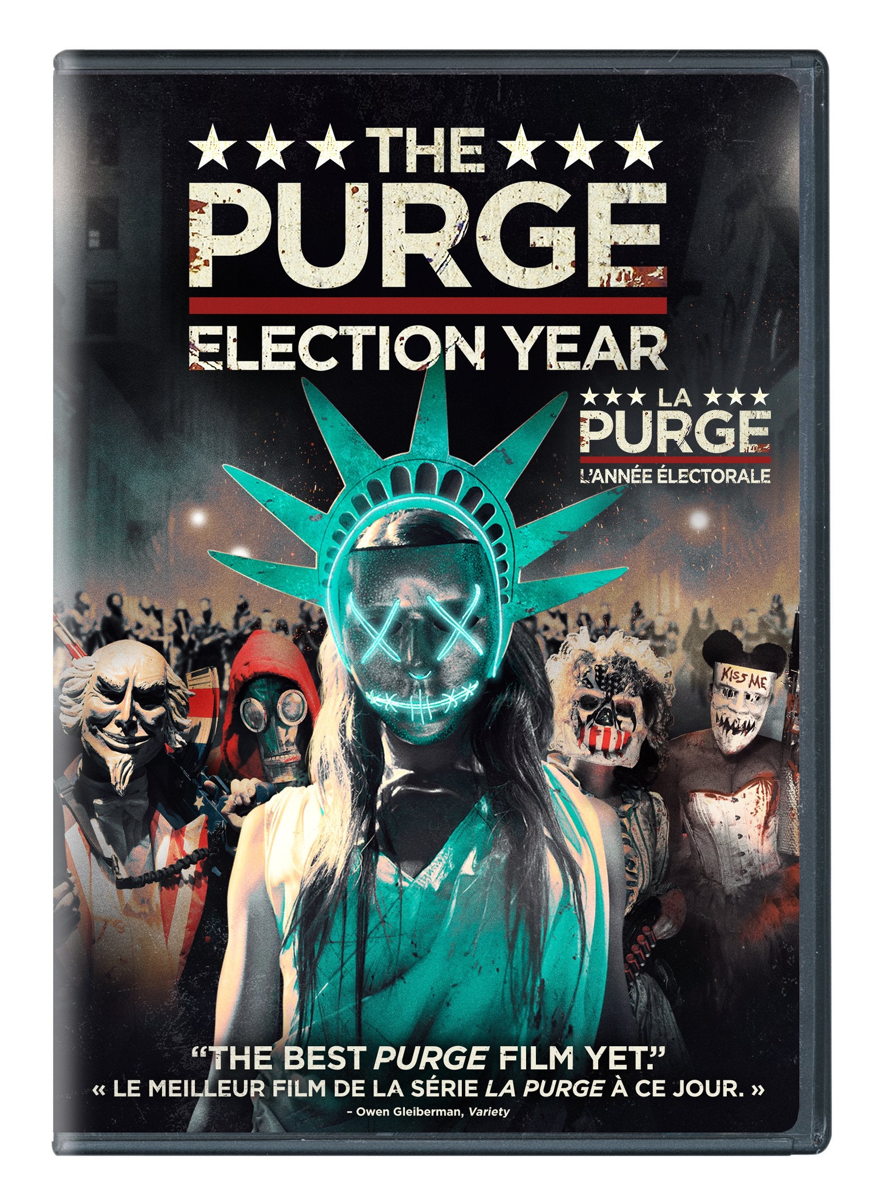 The Purge: Election Year (DVD)