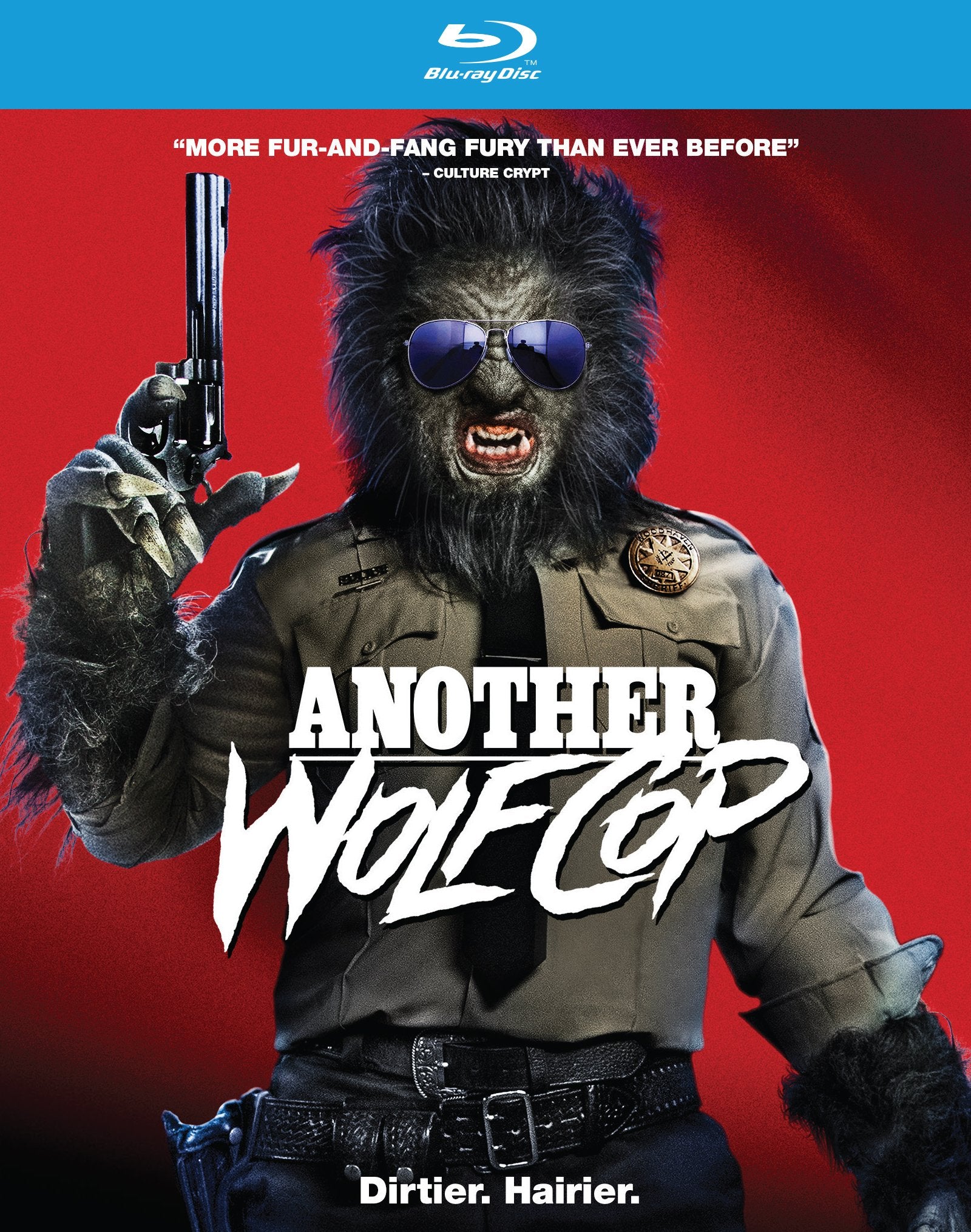 Another Wolfcop (Blu-ray)