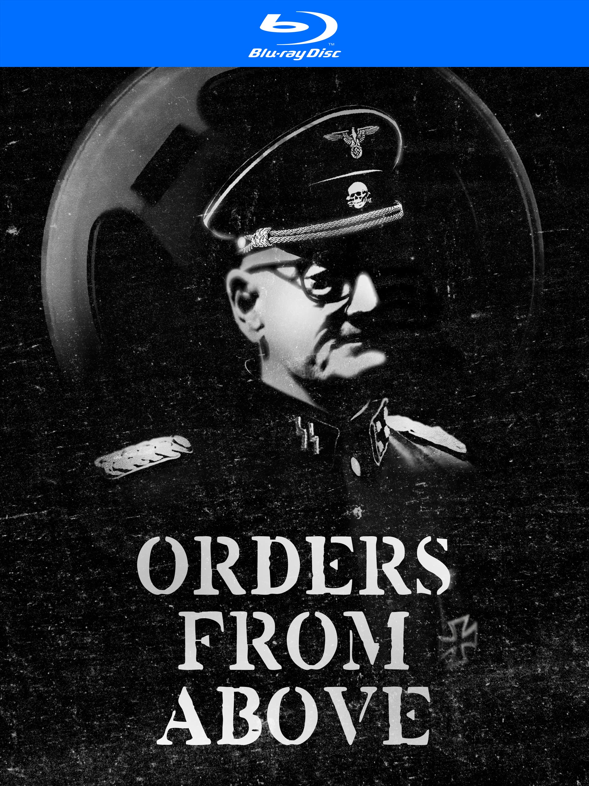Orders from Above (Blu-ray)