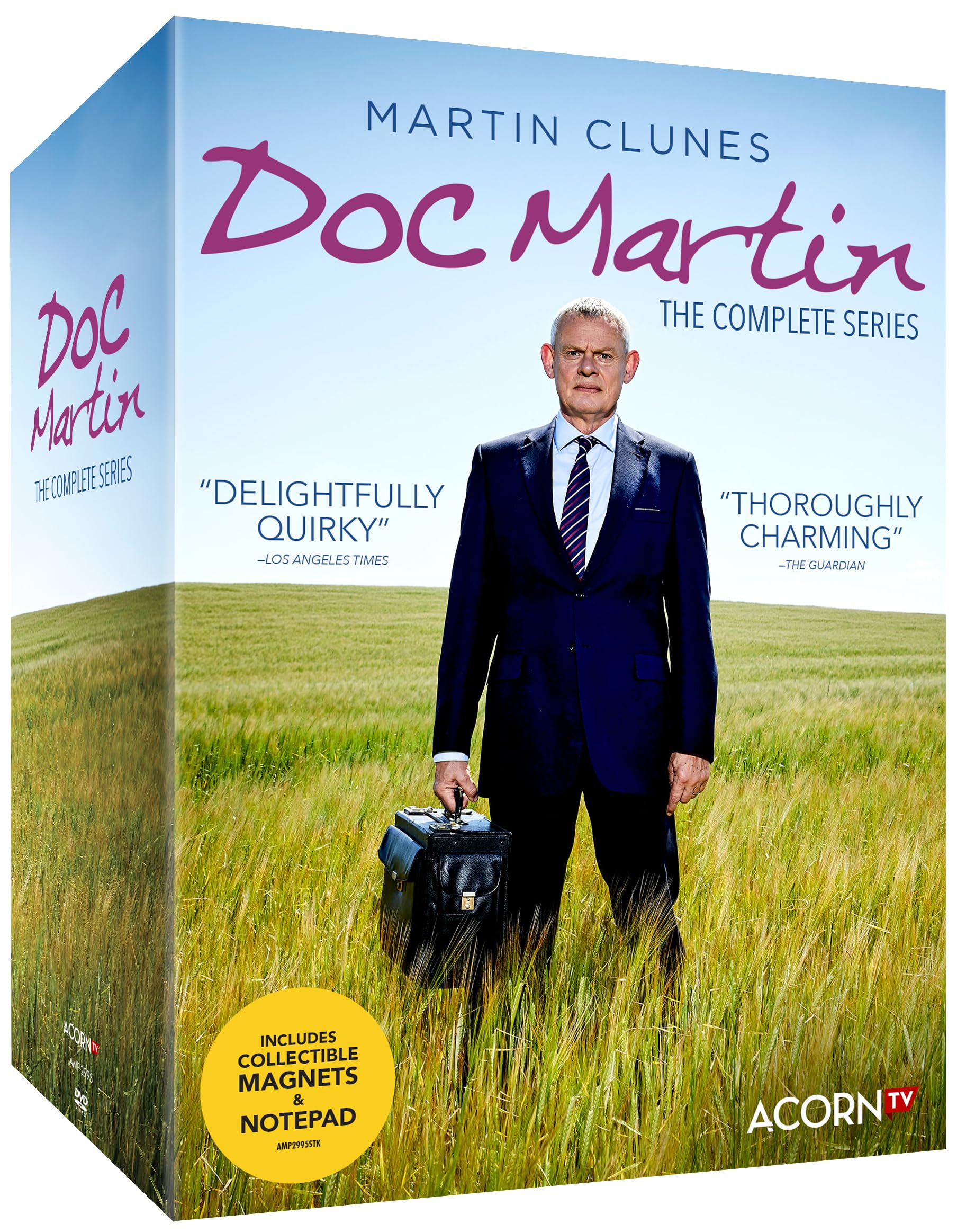 Doc Martin: The Complete Collection (DVD)