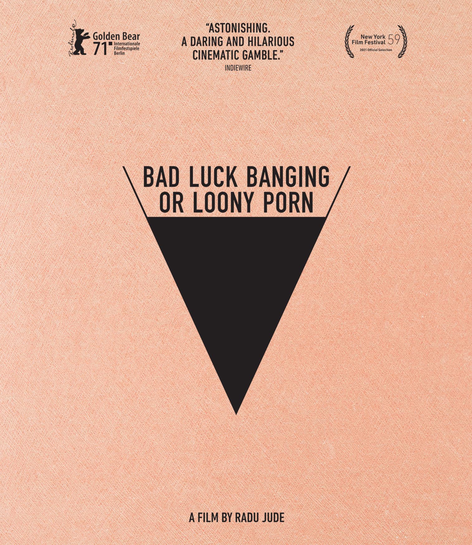 Bad Luck Banging or Loony Porn (Blu-ray)