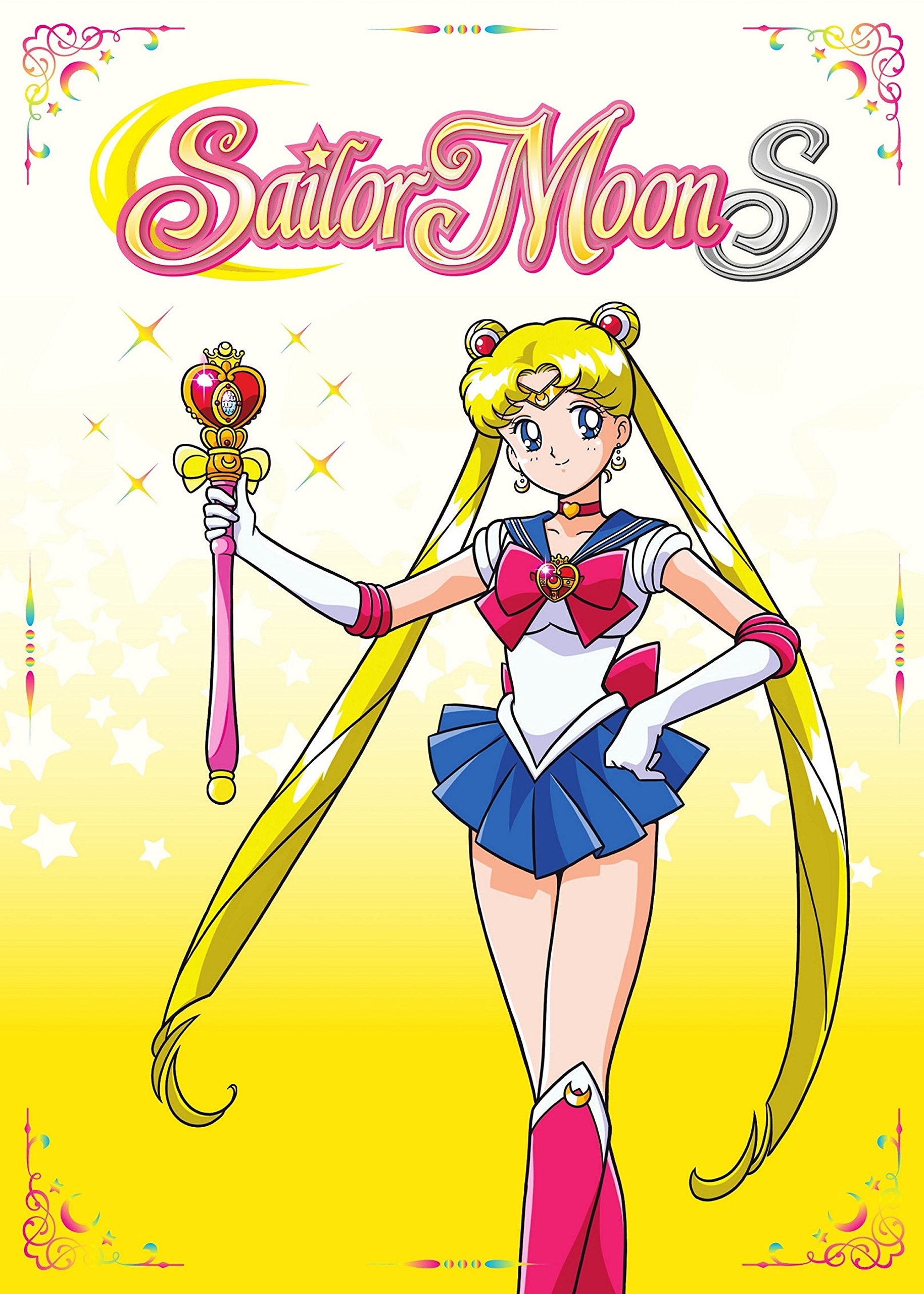 Sailor Moon S: Season 3 Part 1 (DVD)