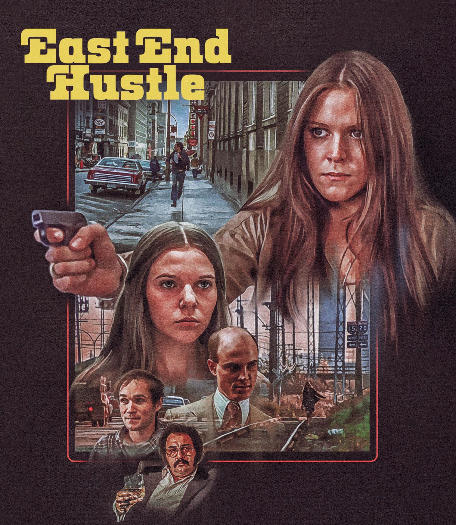 East End Hustle (4K Ultra HD)