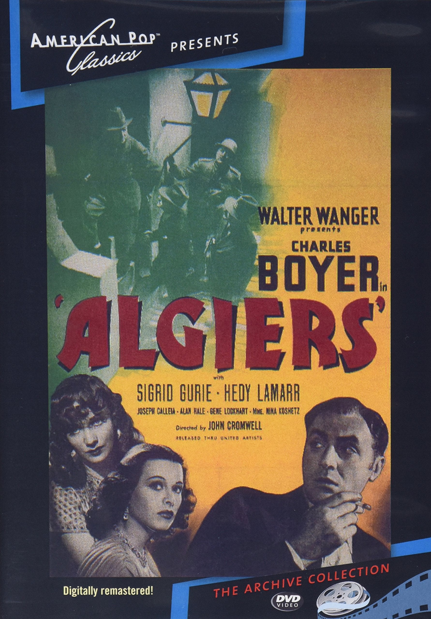 Algiers (DVD)