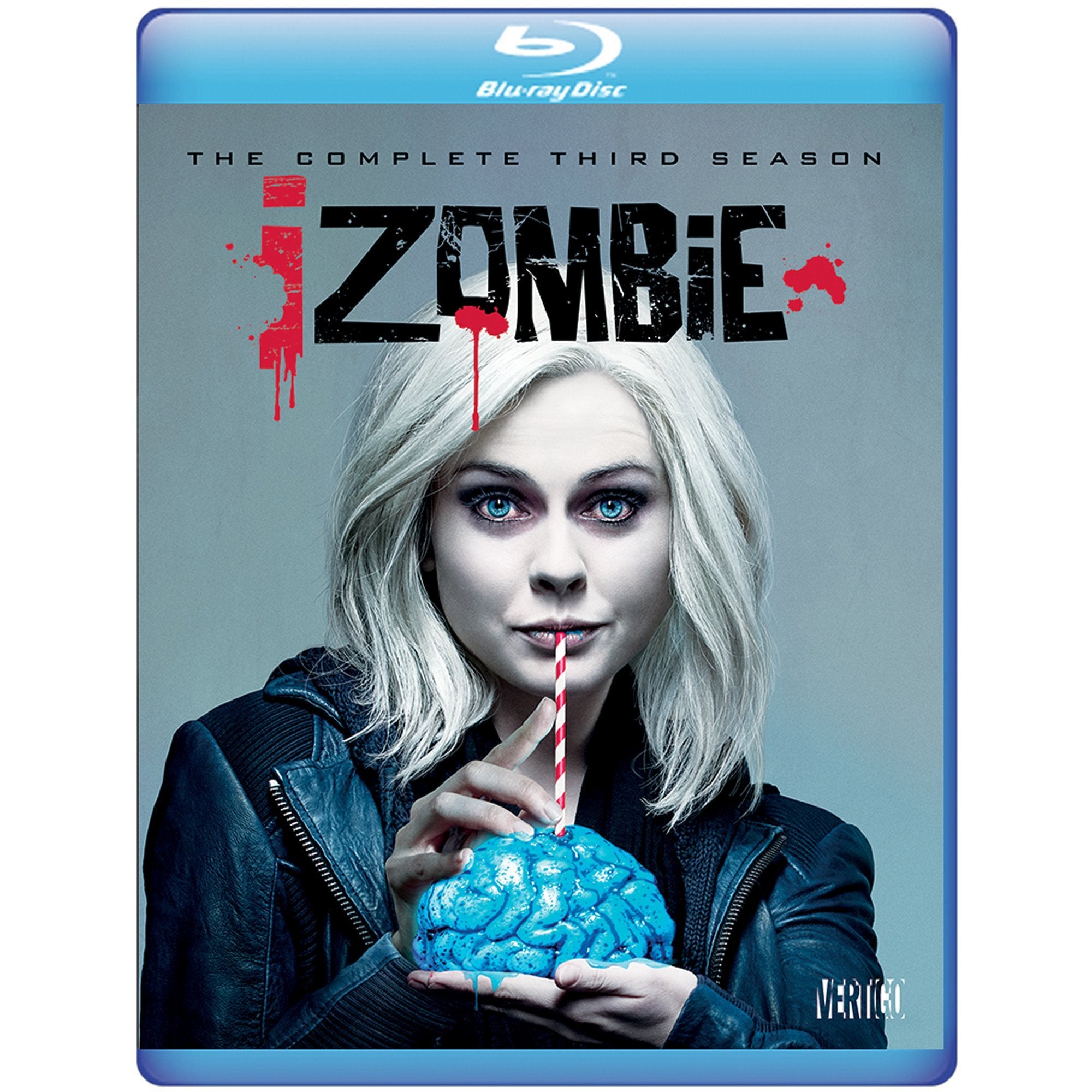 Izombie: Season 3 (Blu-ray)
