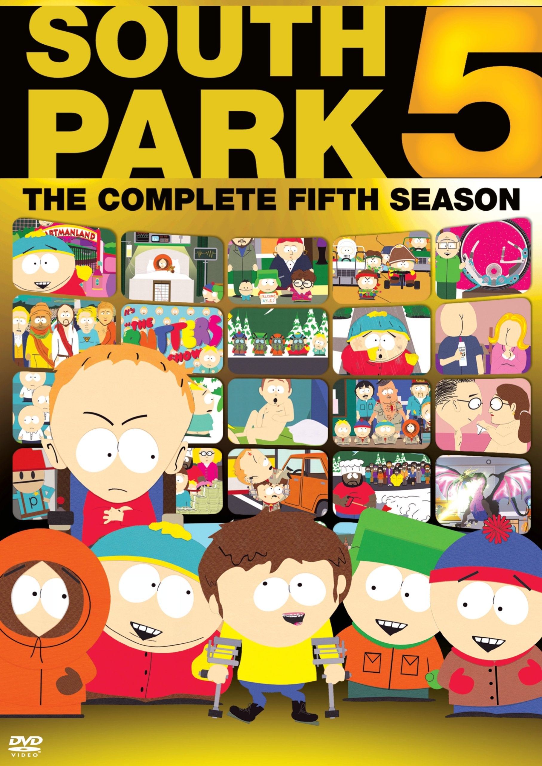 South Park: Season 5 (DVD)