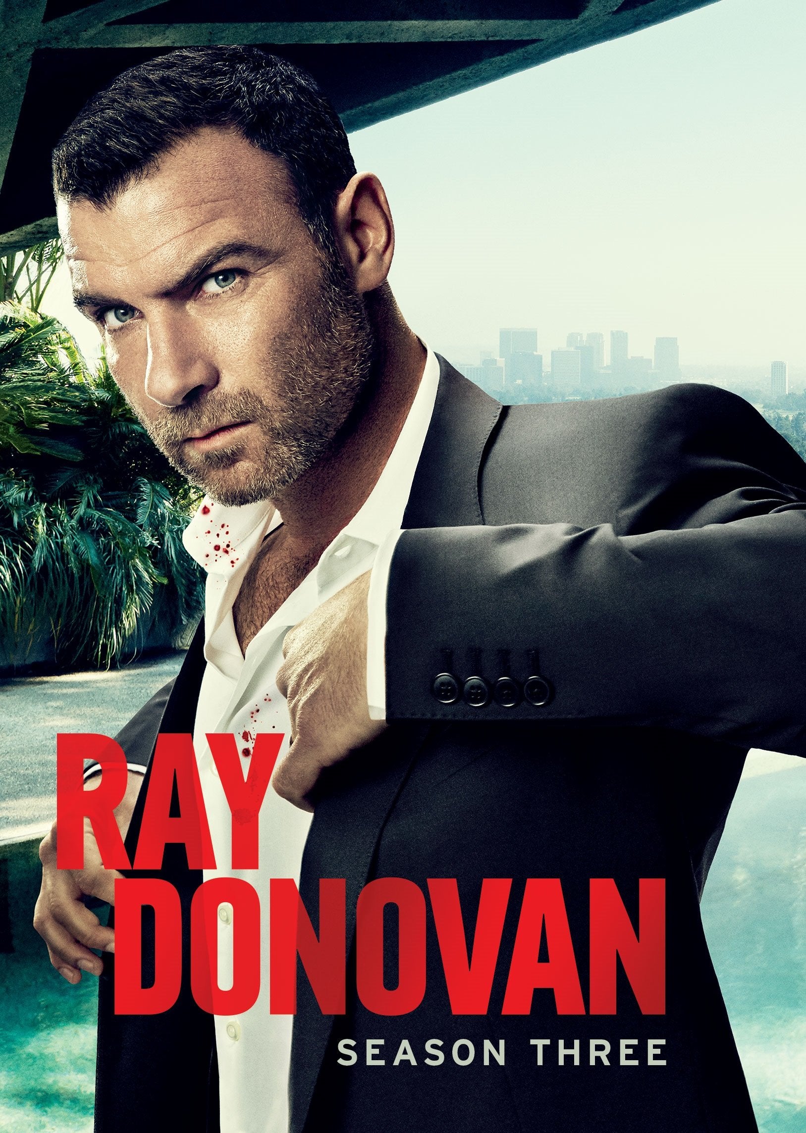 Ray Donovan: Season 3 (DVD)