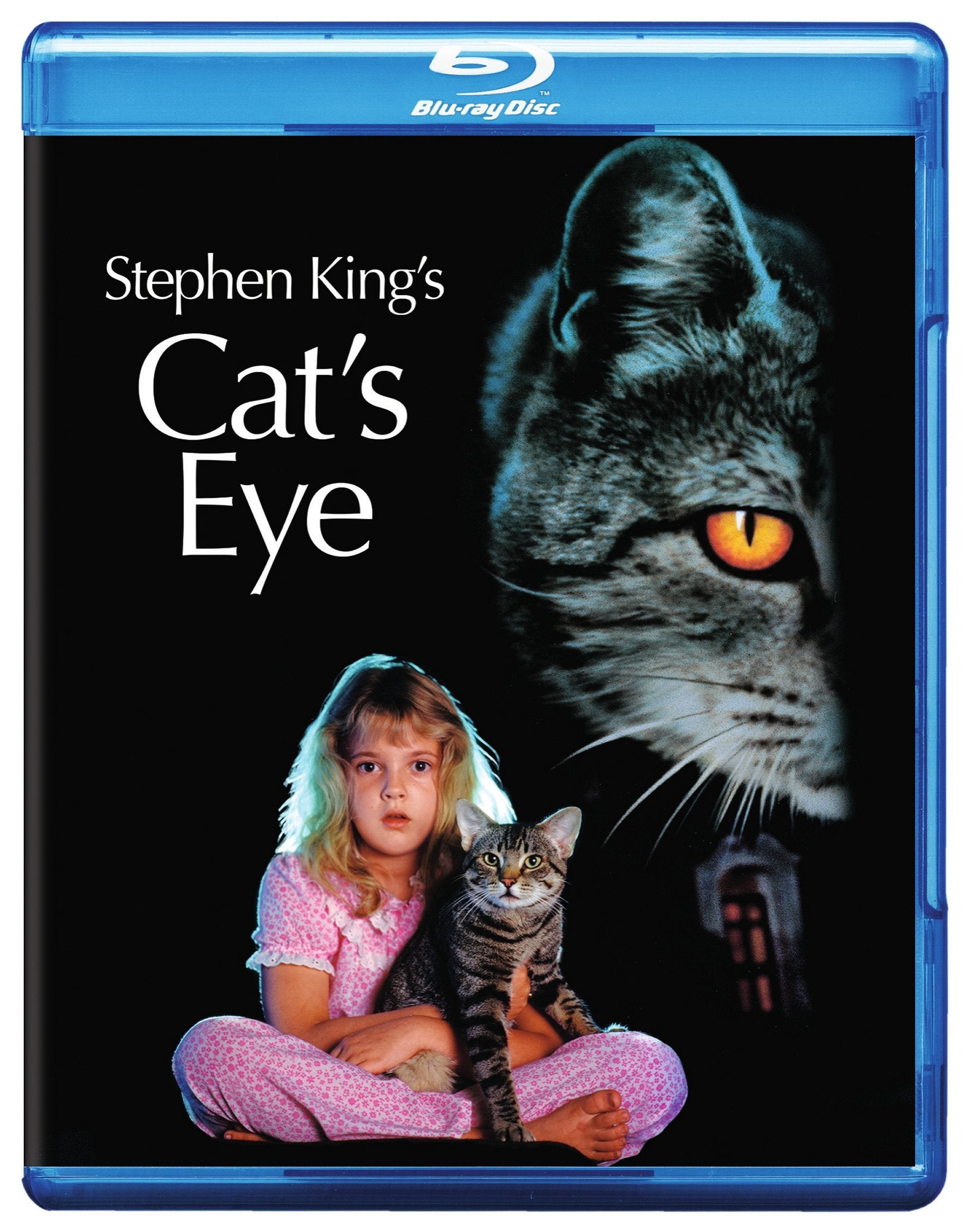 Cat's Eye (Blu-ray)