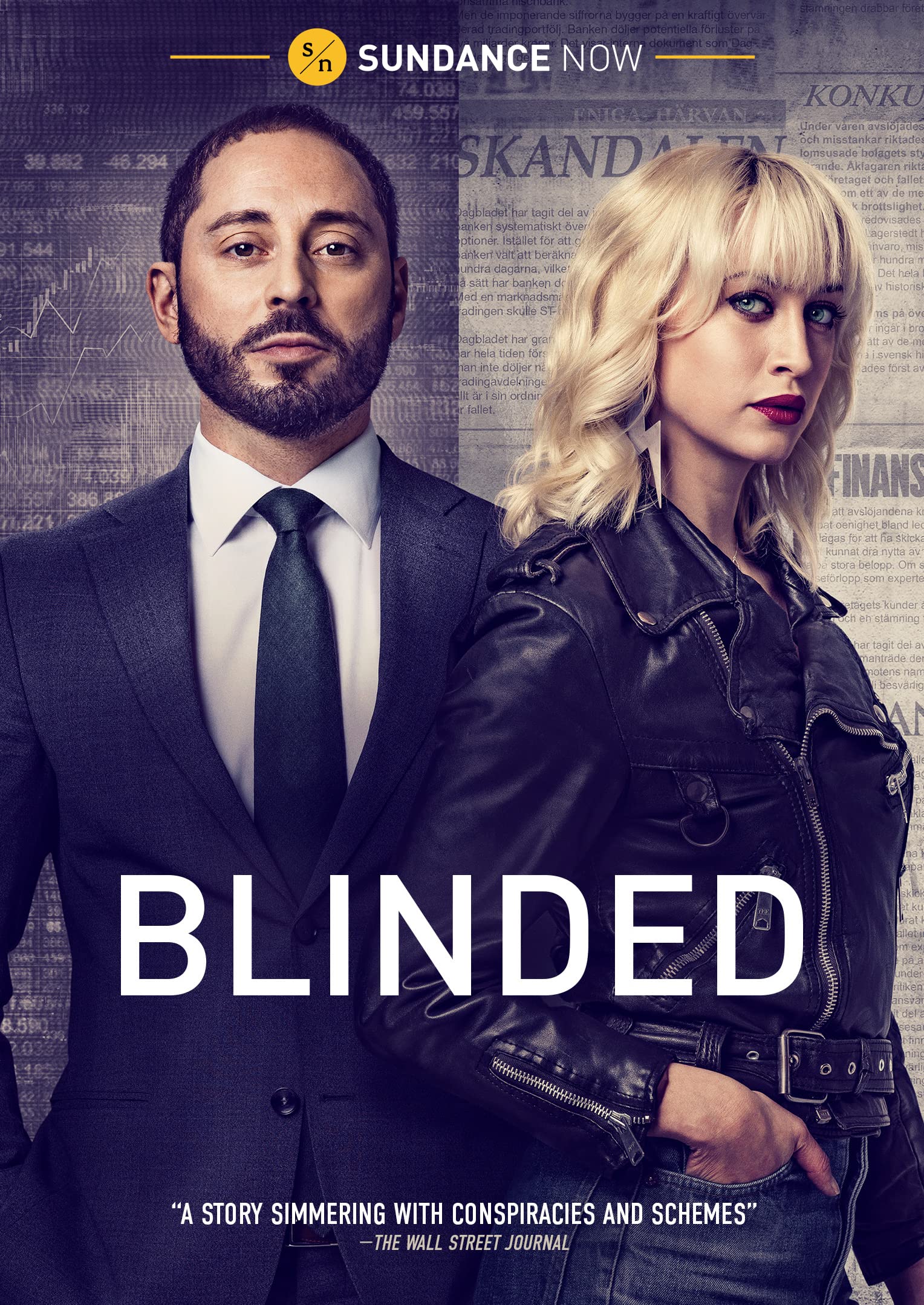 Blinded: Season 1 (DVD)