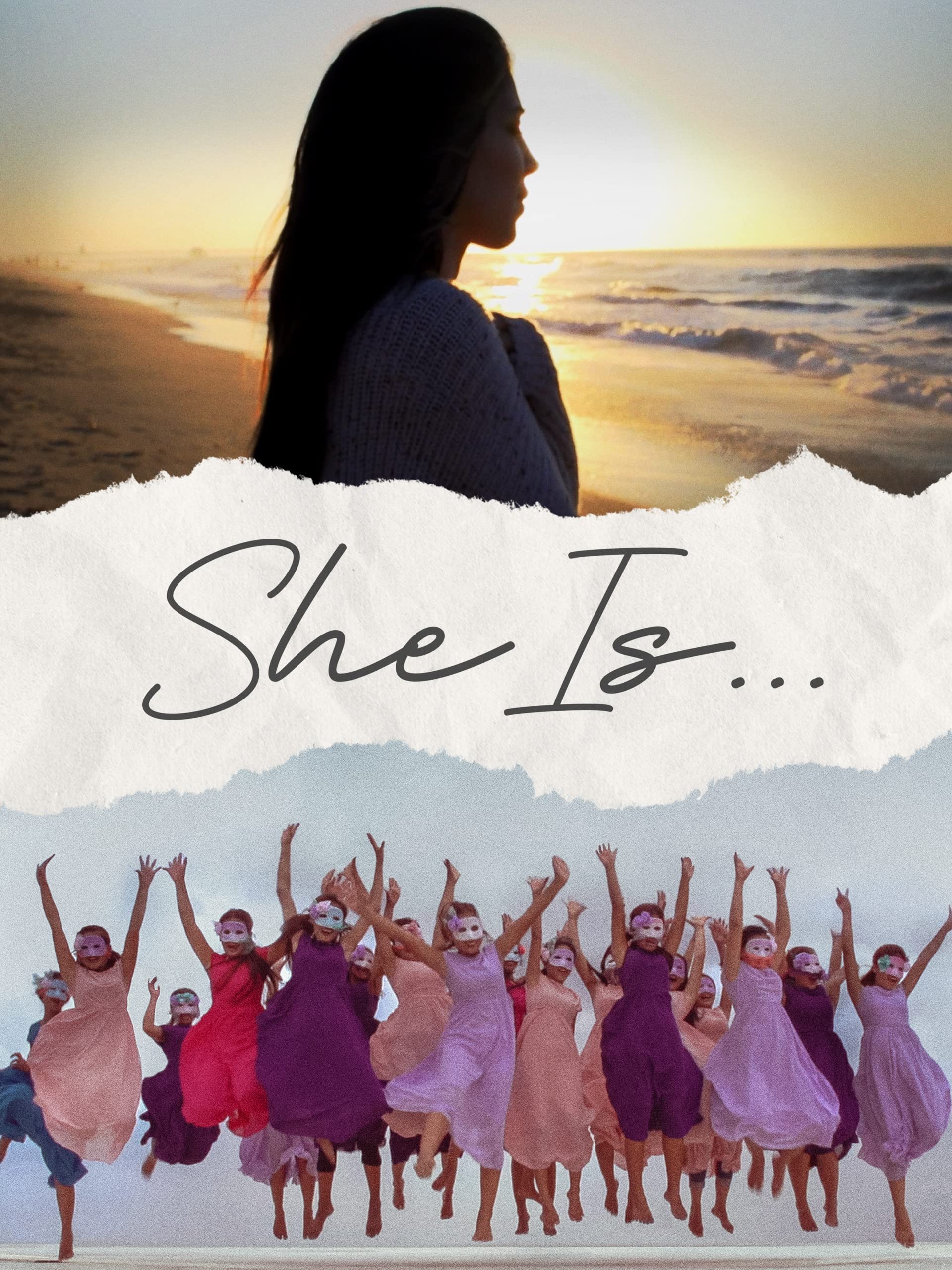 She Is (DVD)