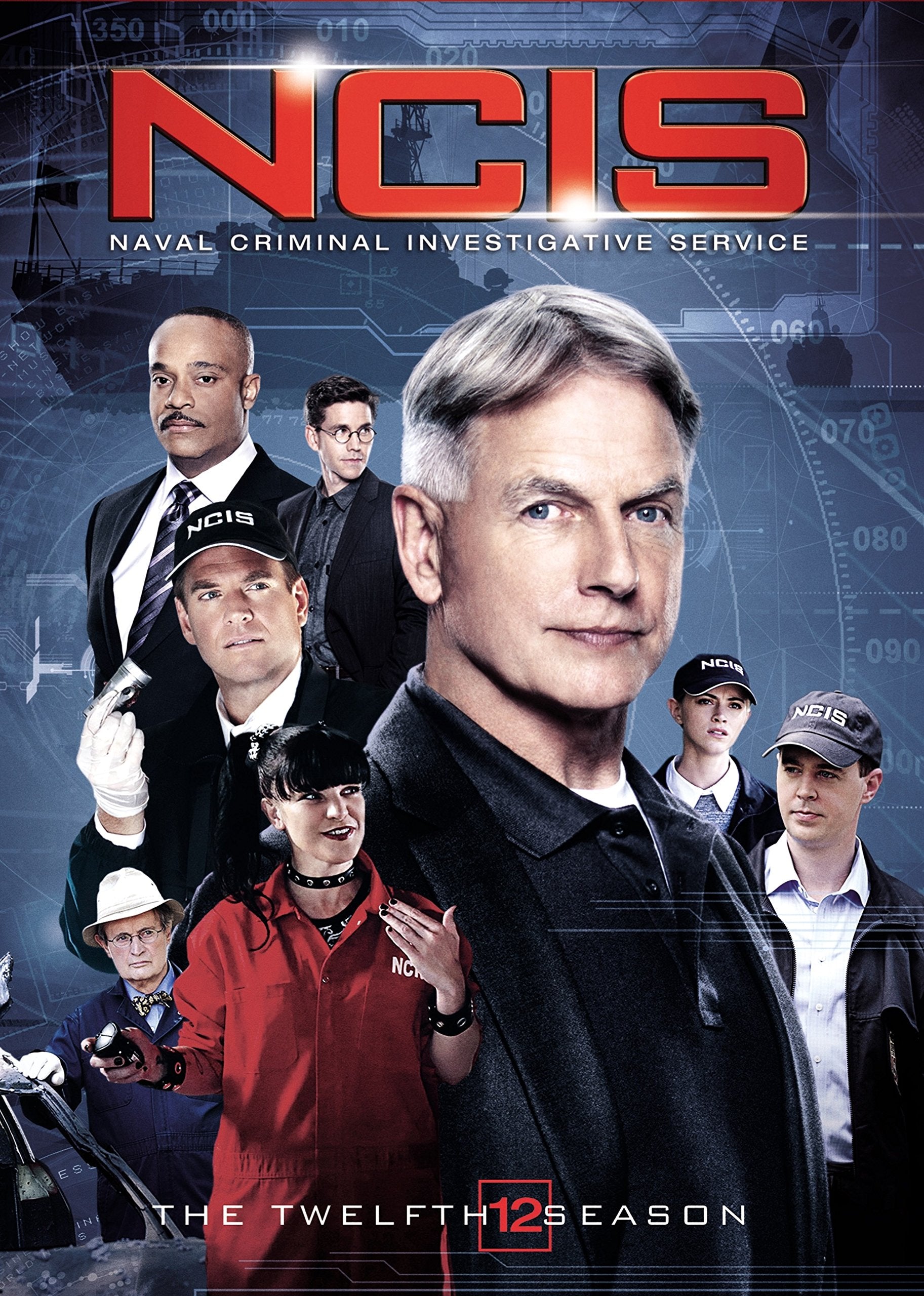 Ncis: Season 12 (DVD)