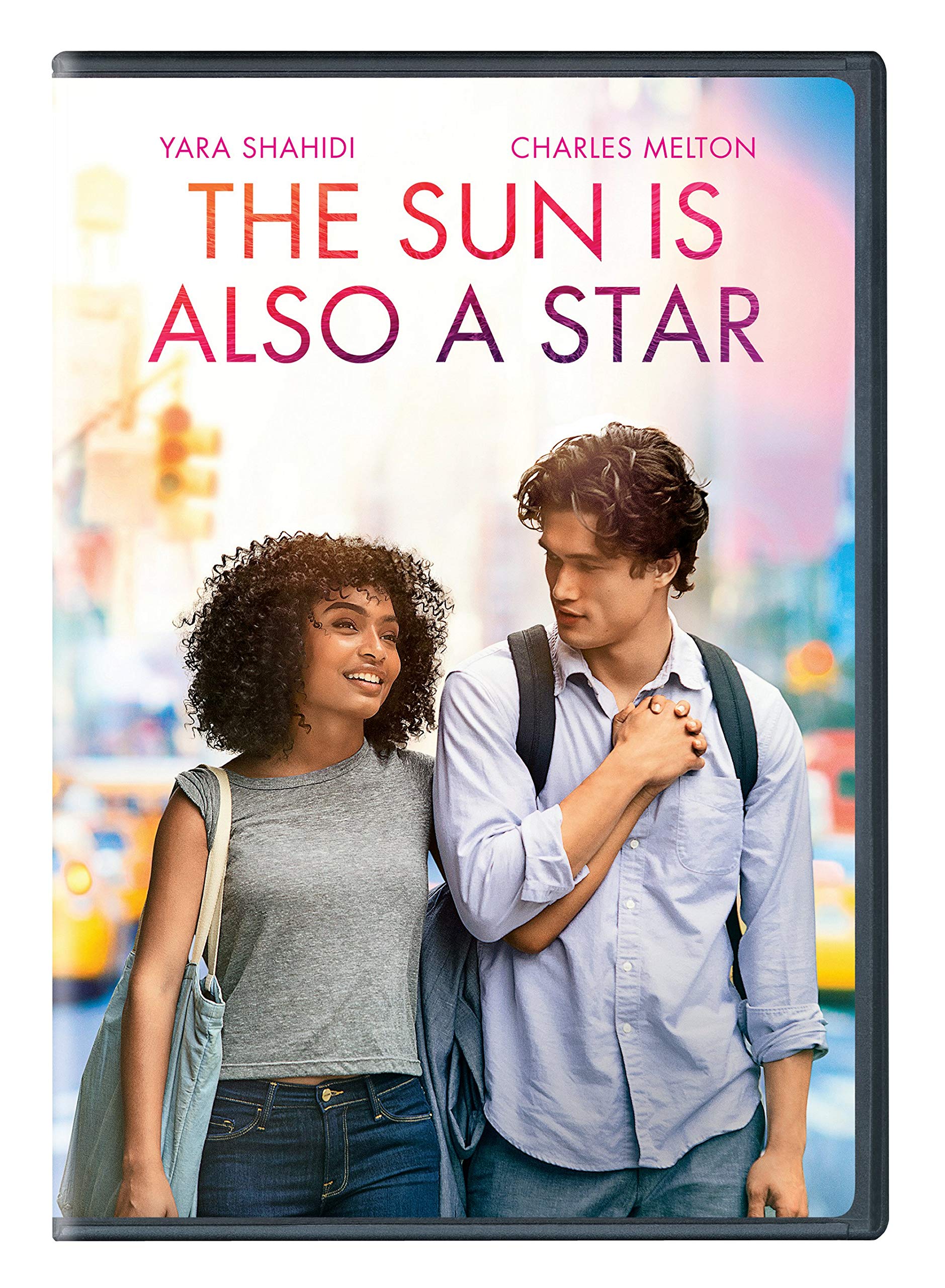 Sun Is Also A Star (DVD)