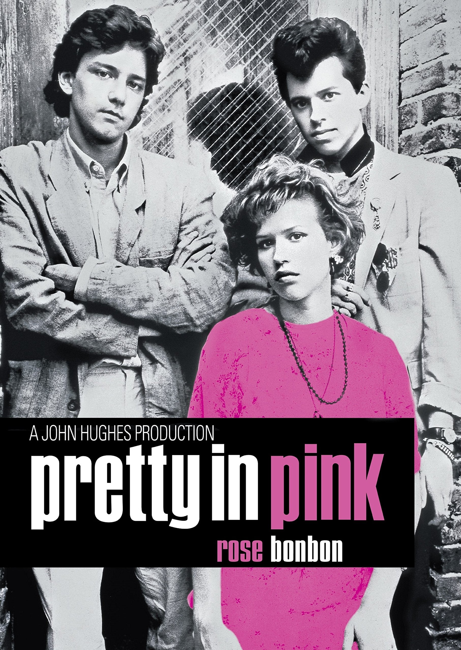 Pretty in Pink (DVD)