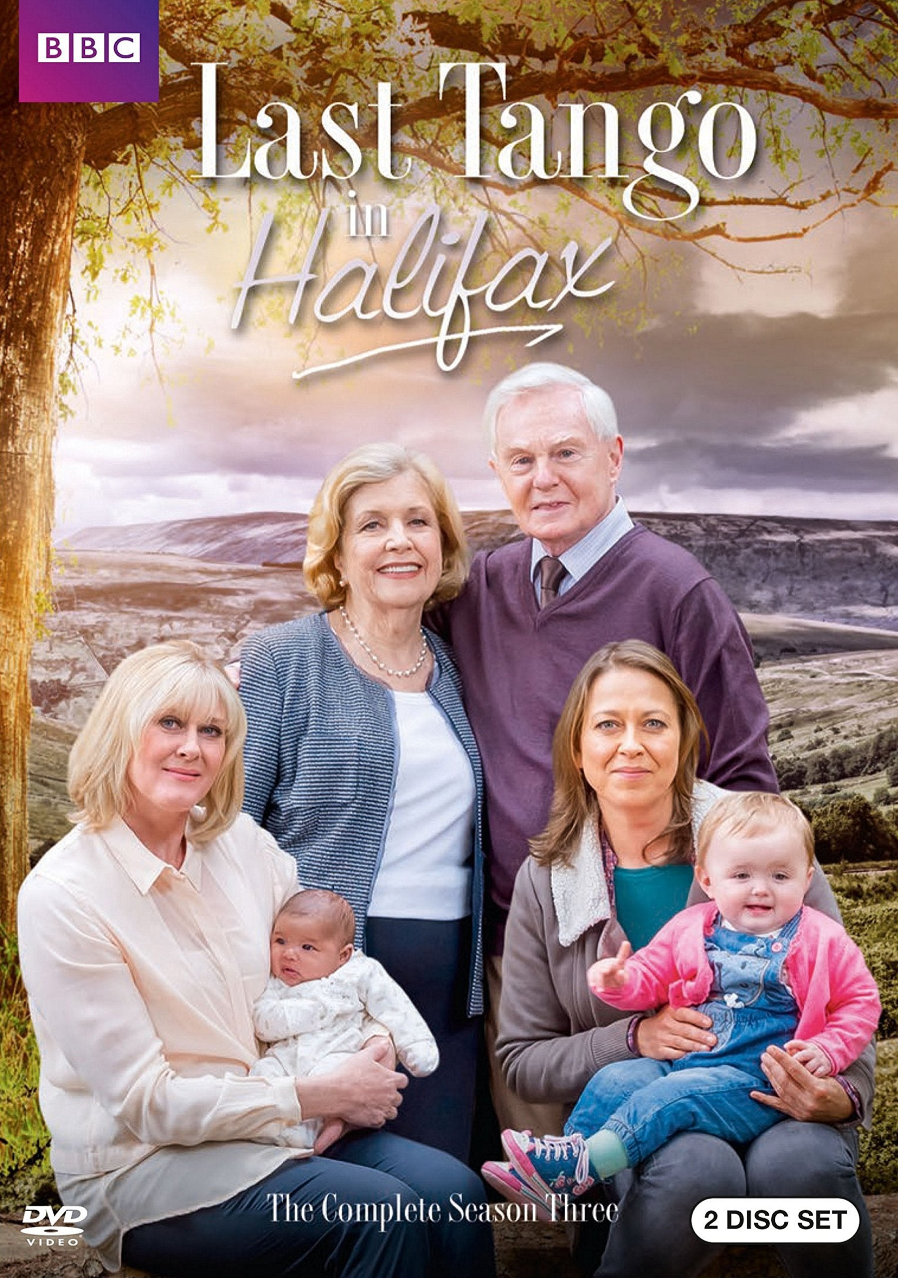 Last Tango in Halifax: Season 3 (DVD)