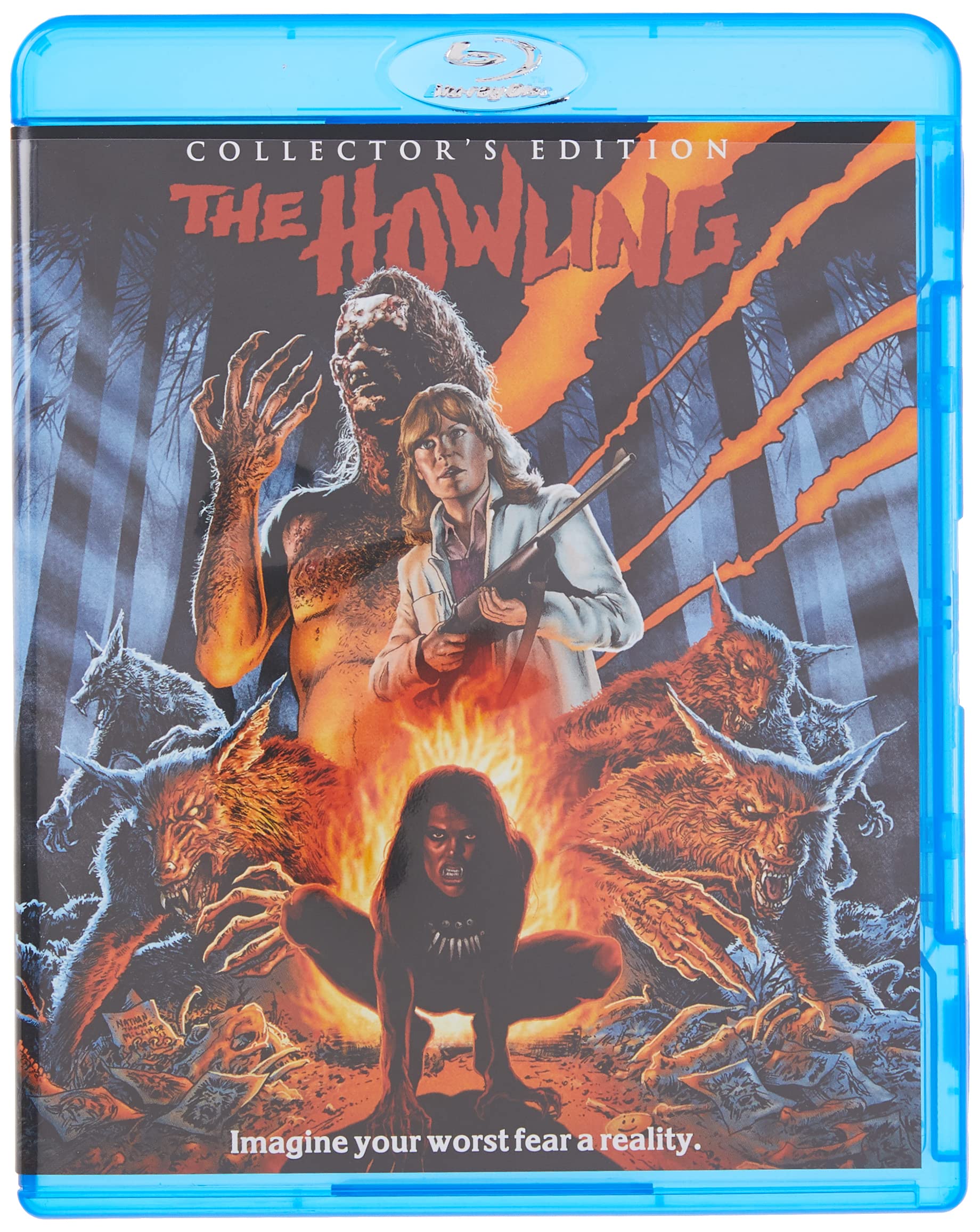 The Howling (Blu-ray)