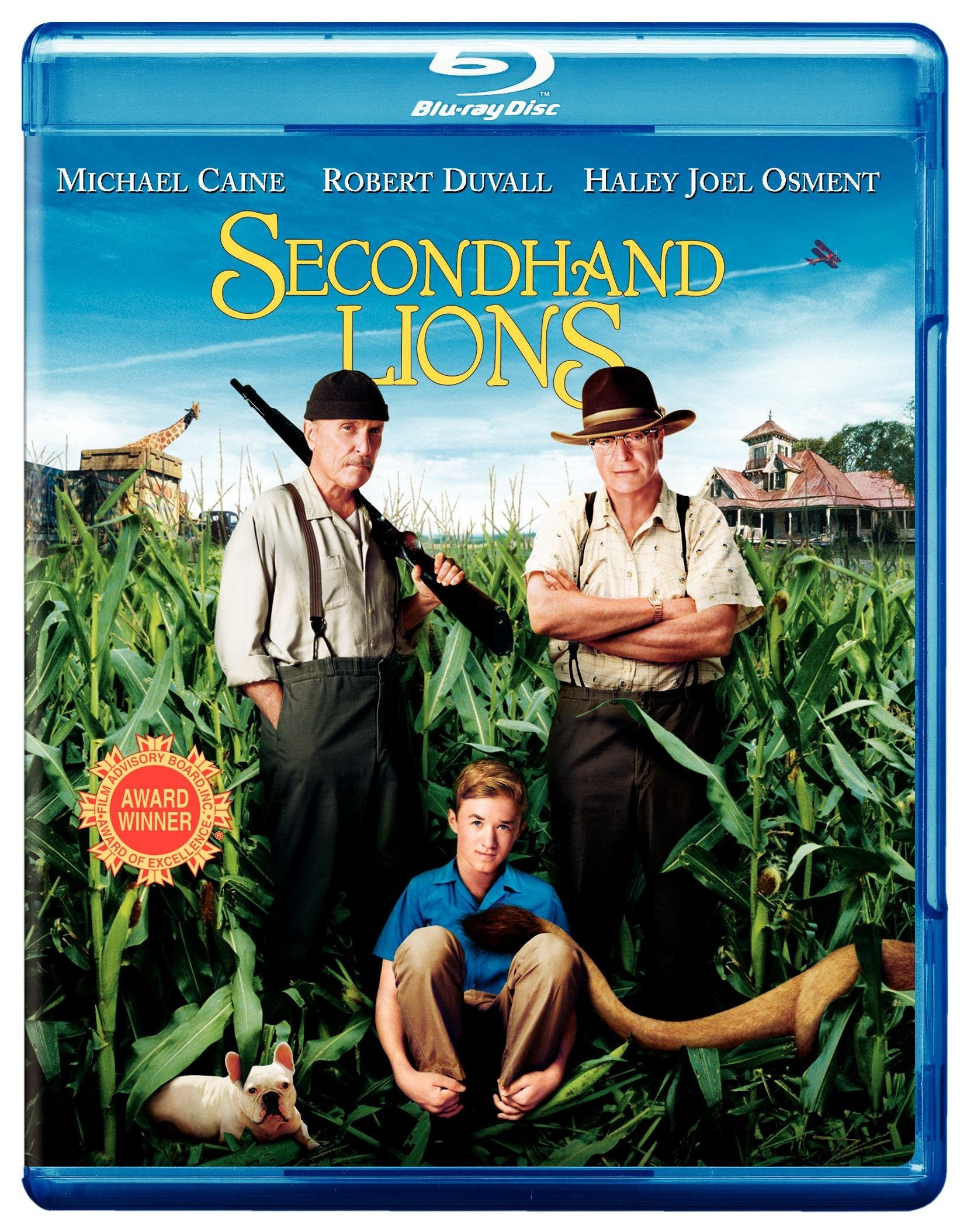 Secondhand Lions (Blu-ray)